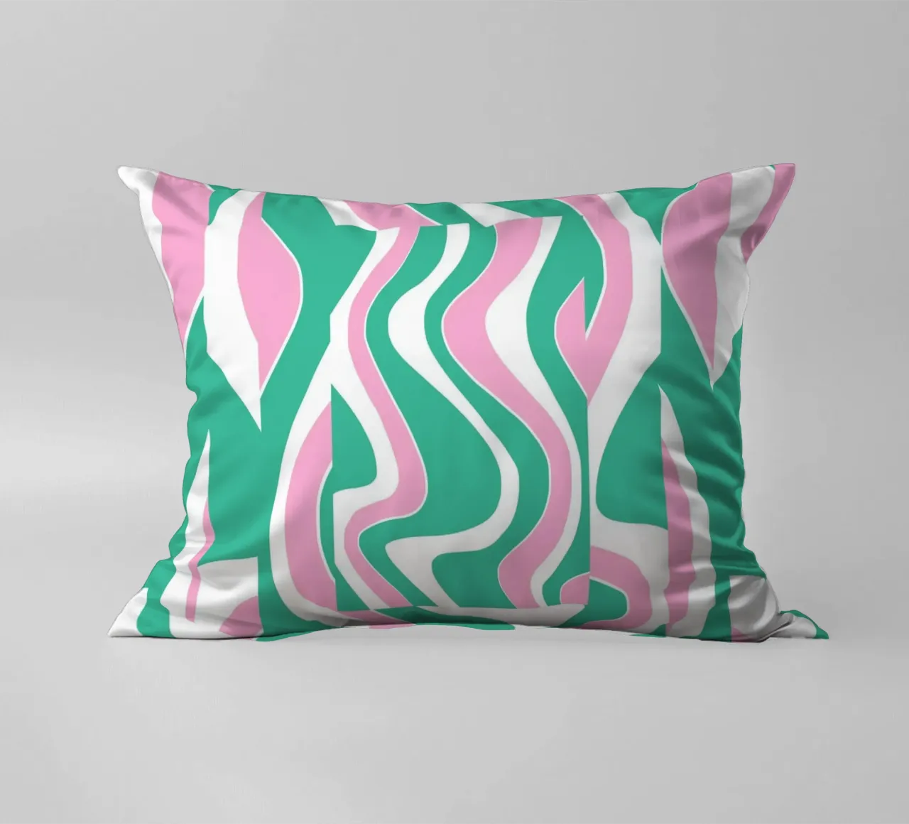 Pattern Bizarre 02 cuscino da Little Dean