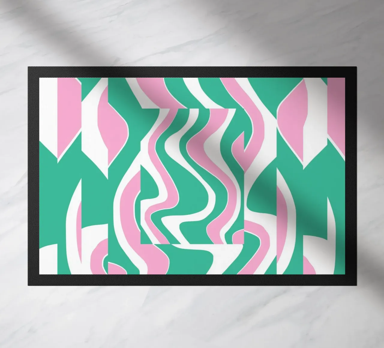 Pattern Bizarre 02 zerbino da Little Dean