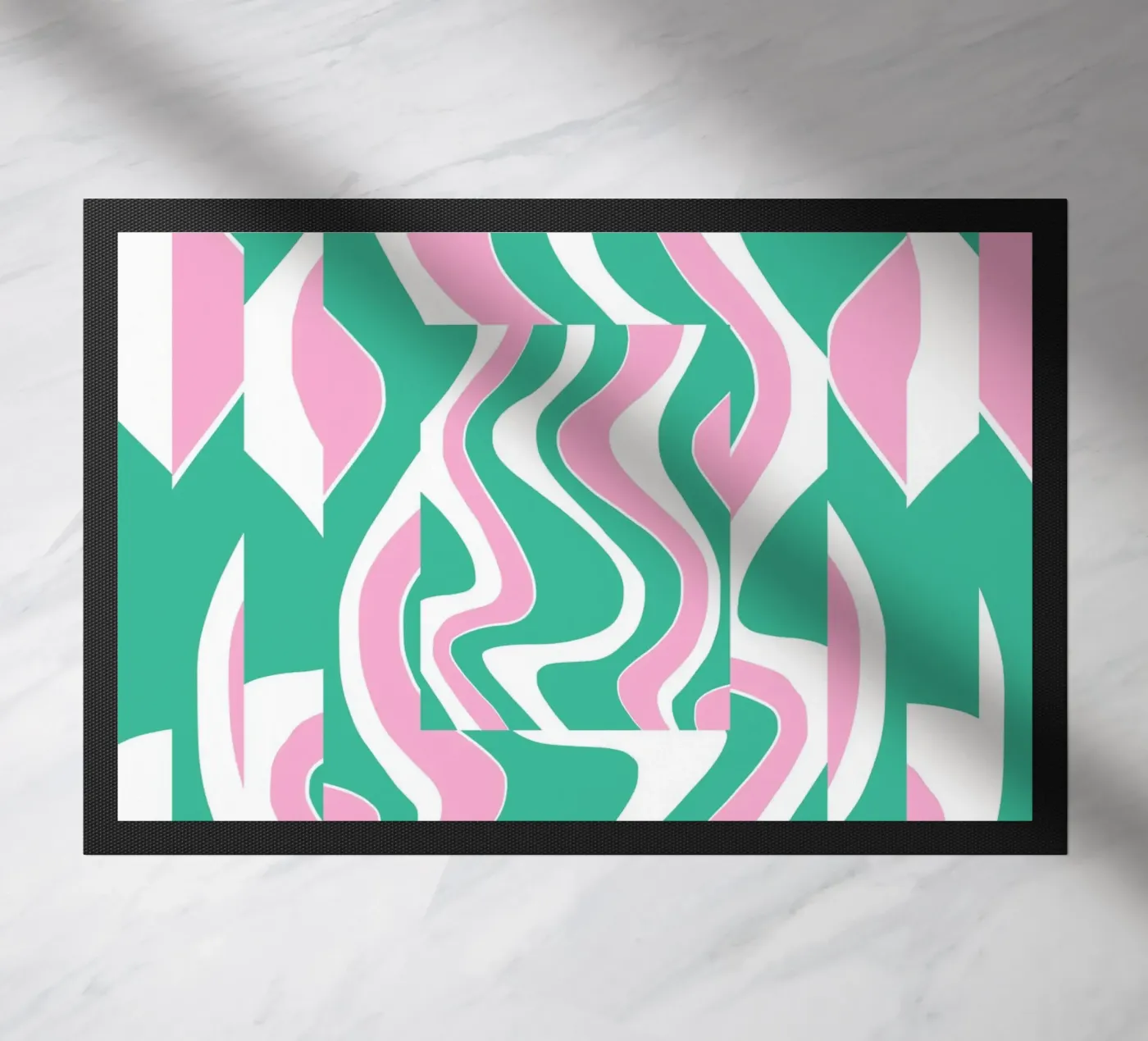 Pattern Bizarre 02 zerbino da Little Dean