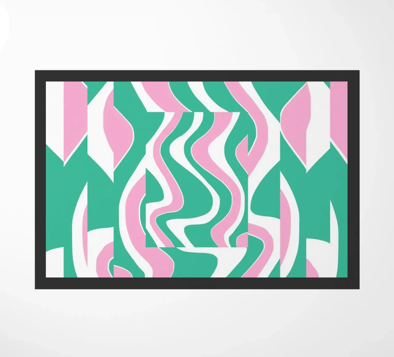 Pattern Bizarre 02 zerbino da Little Dean