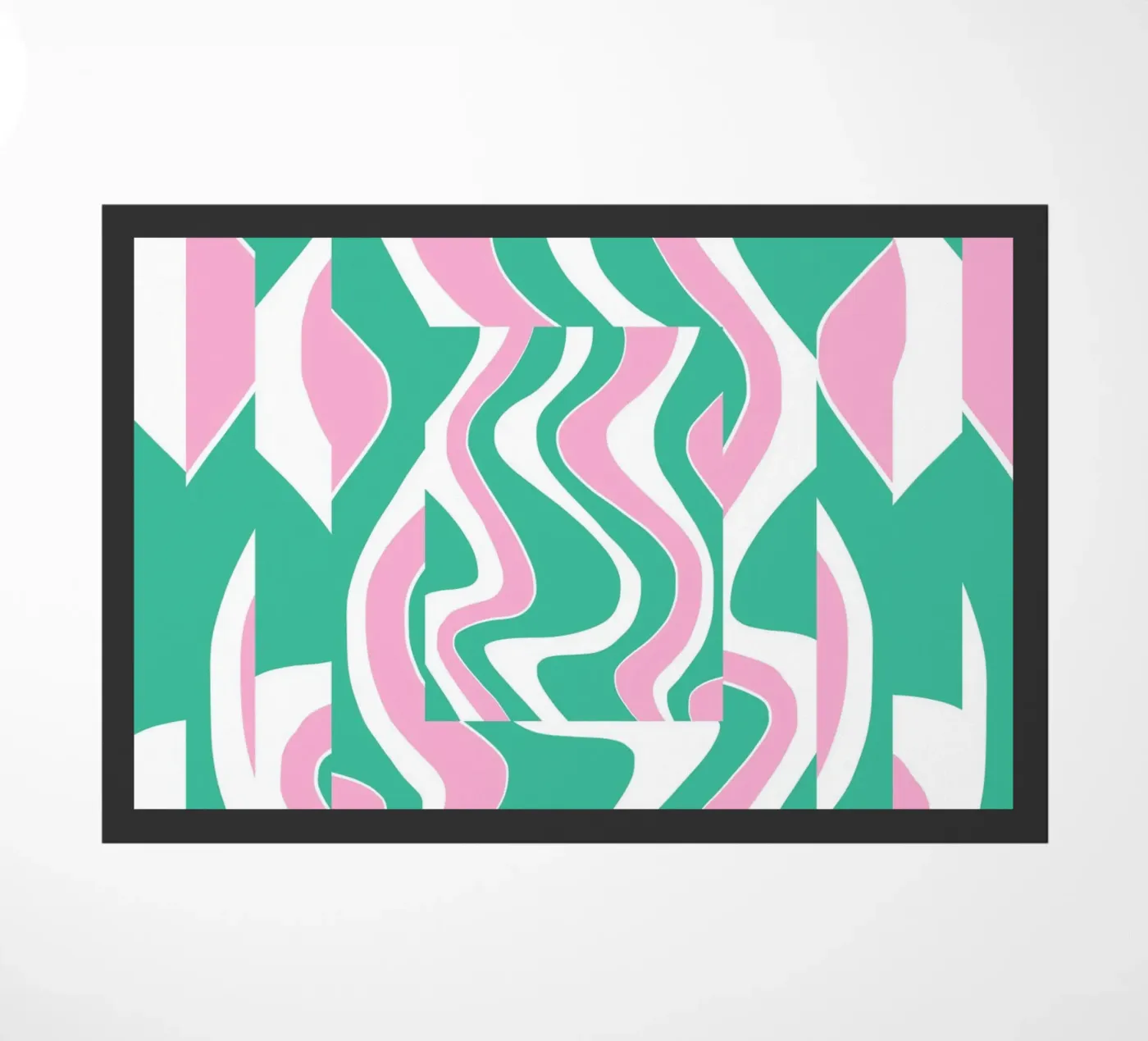 Pattern Bizarre 02 zerbino da Little Dean