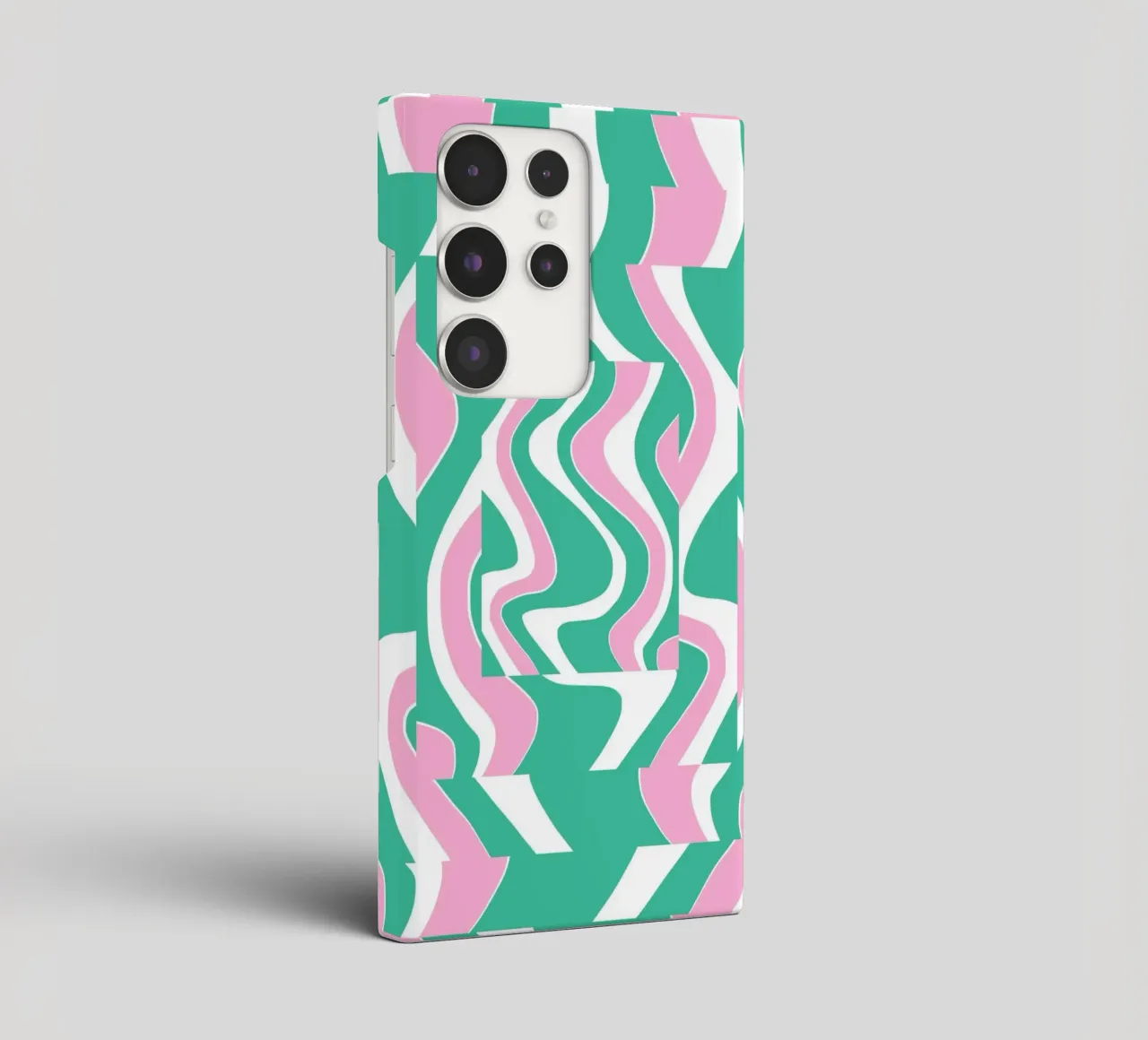 Pattern Bizarre 02 cover samsung da Little Dean