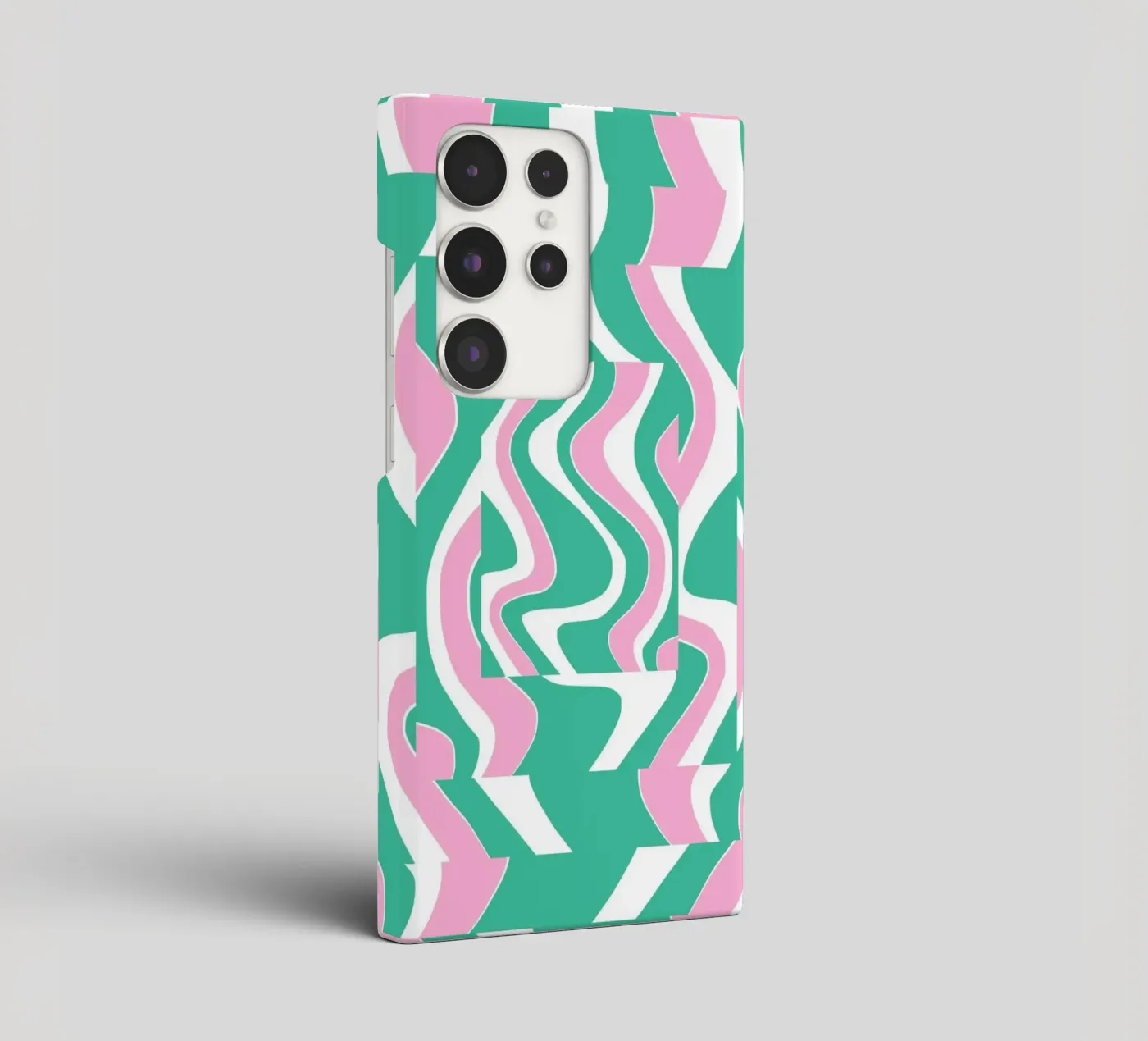 Bizarre Pattern 02 cover samsung da Little Dean