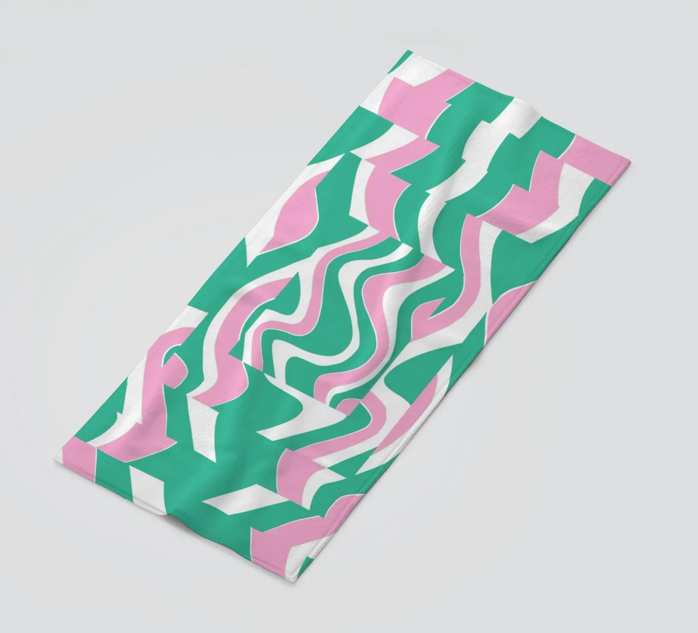 Pattern Bizarre 02 telo mare da Little Dean