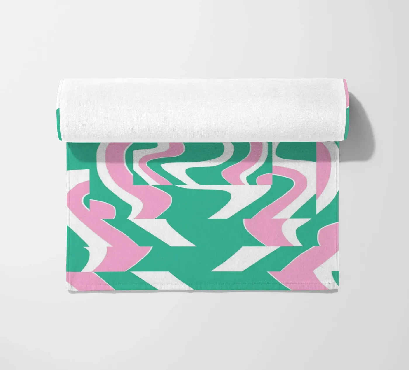 Pattern Bizarre 02 telo mare da Little Dean