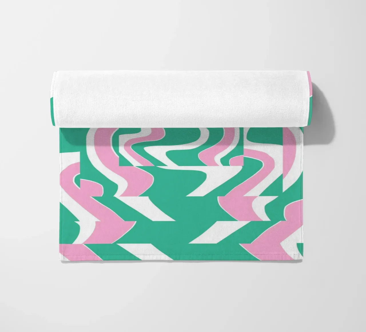 Pattern Bizarre 02 telo mare da Little Dean