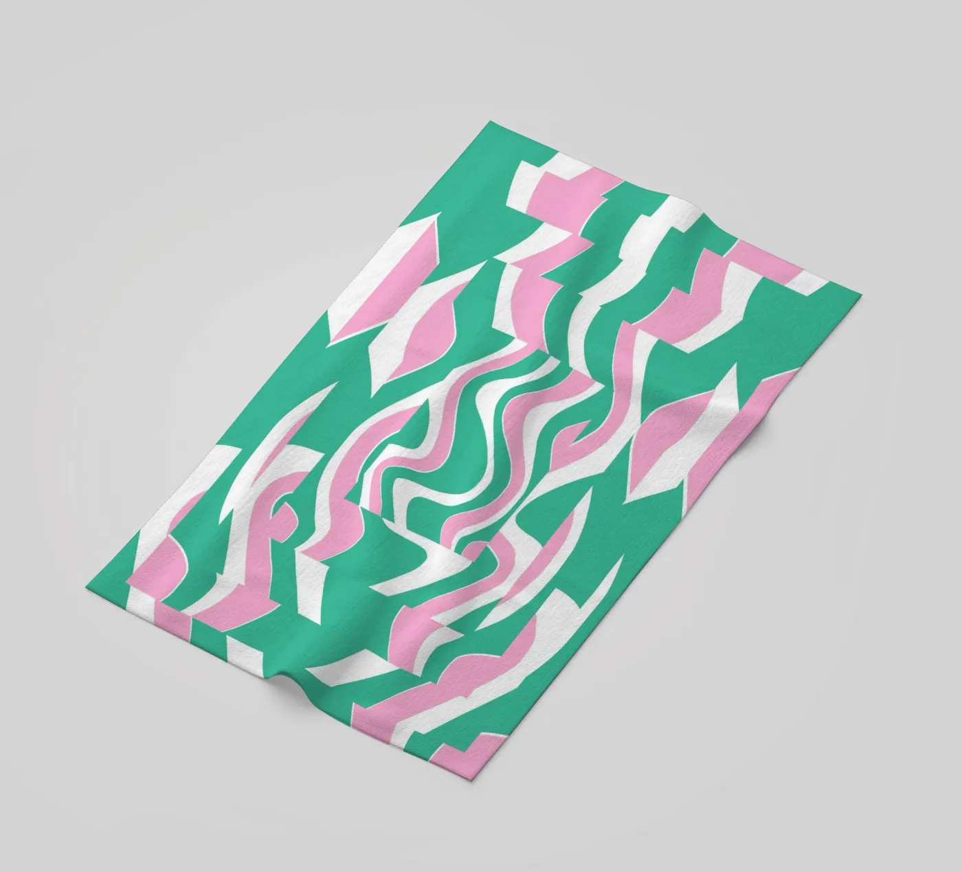 Pattern Bizarre 02 telo mare da Little Dean