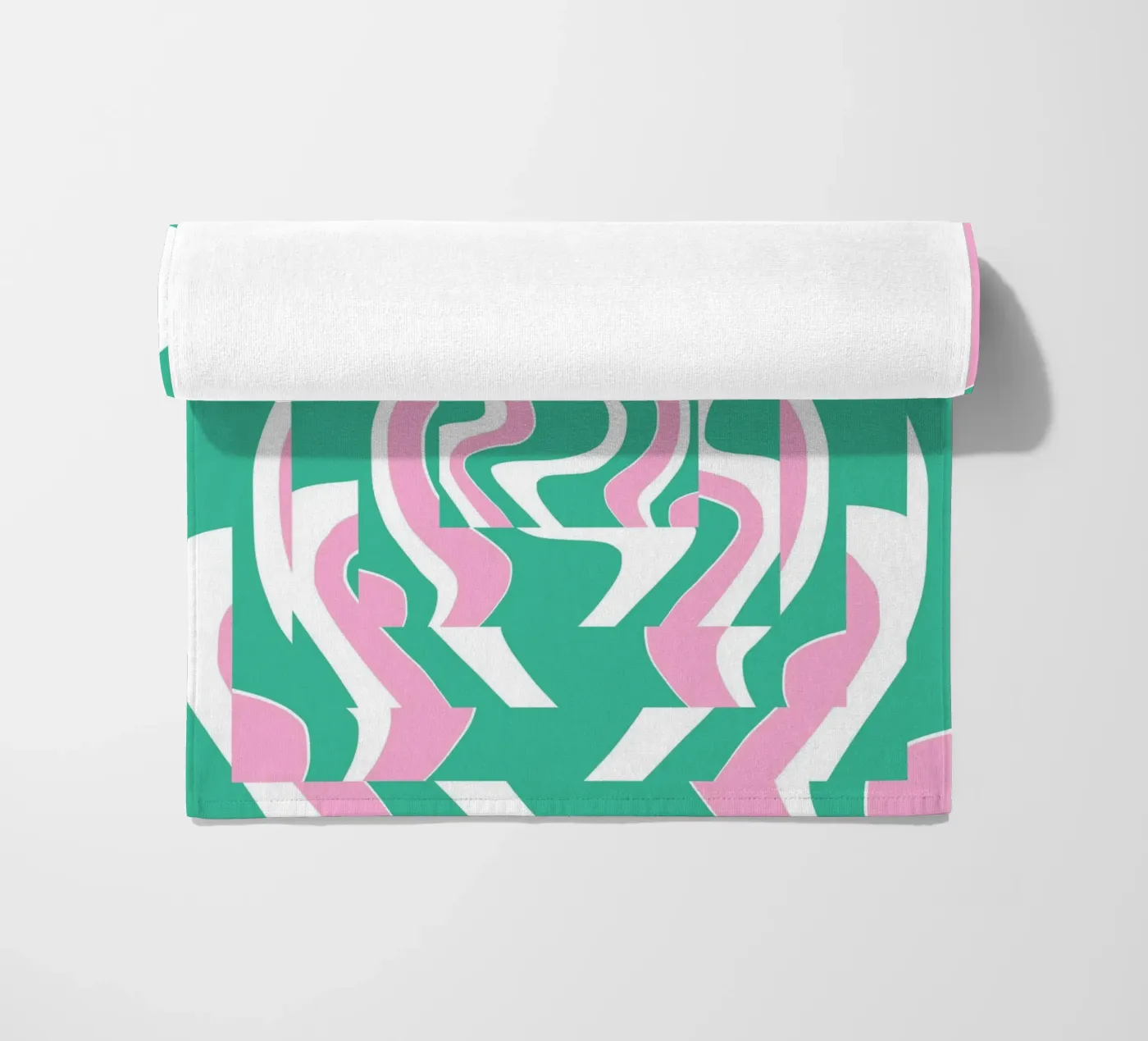 Pattern Bizarre 02 telo mare da Little Dean