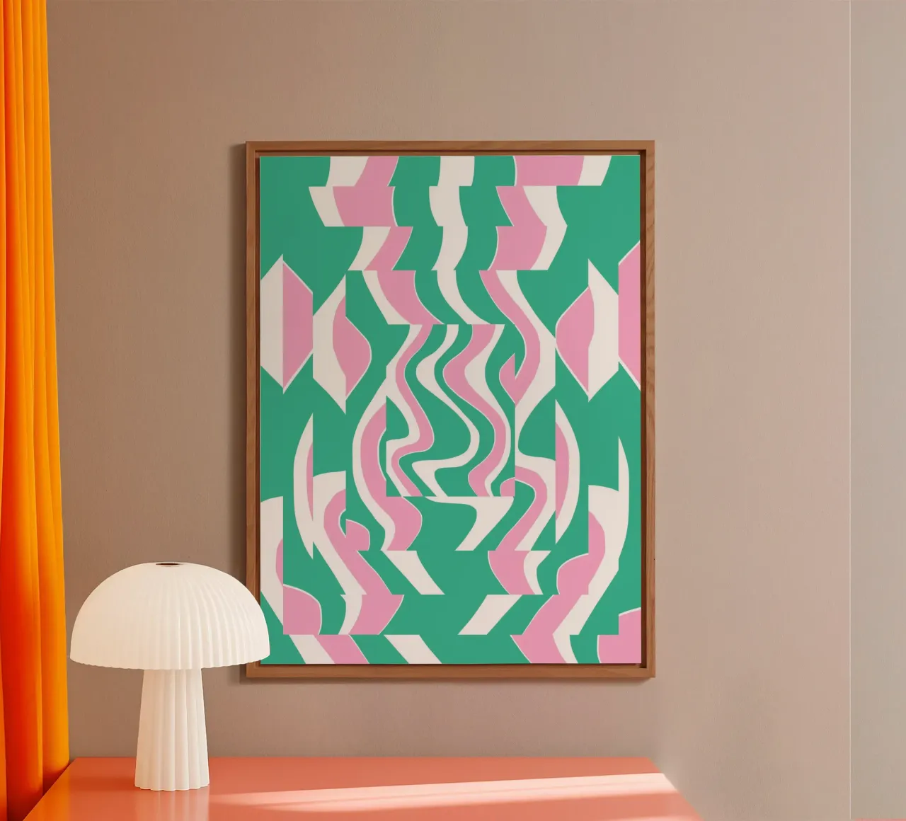 Bizarre Pattern 02 forex plate by Little Dean