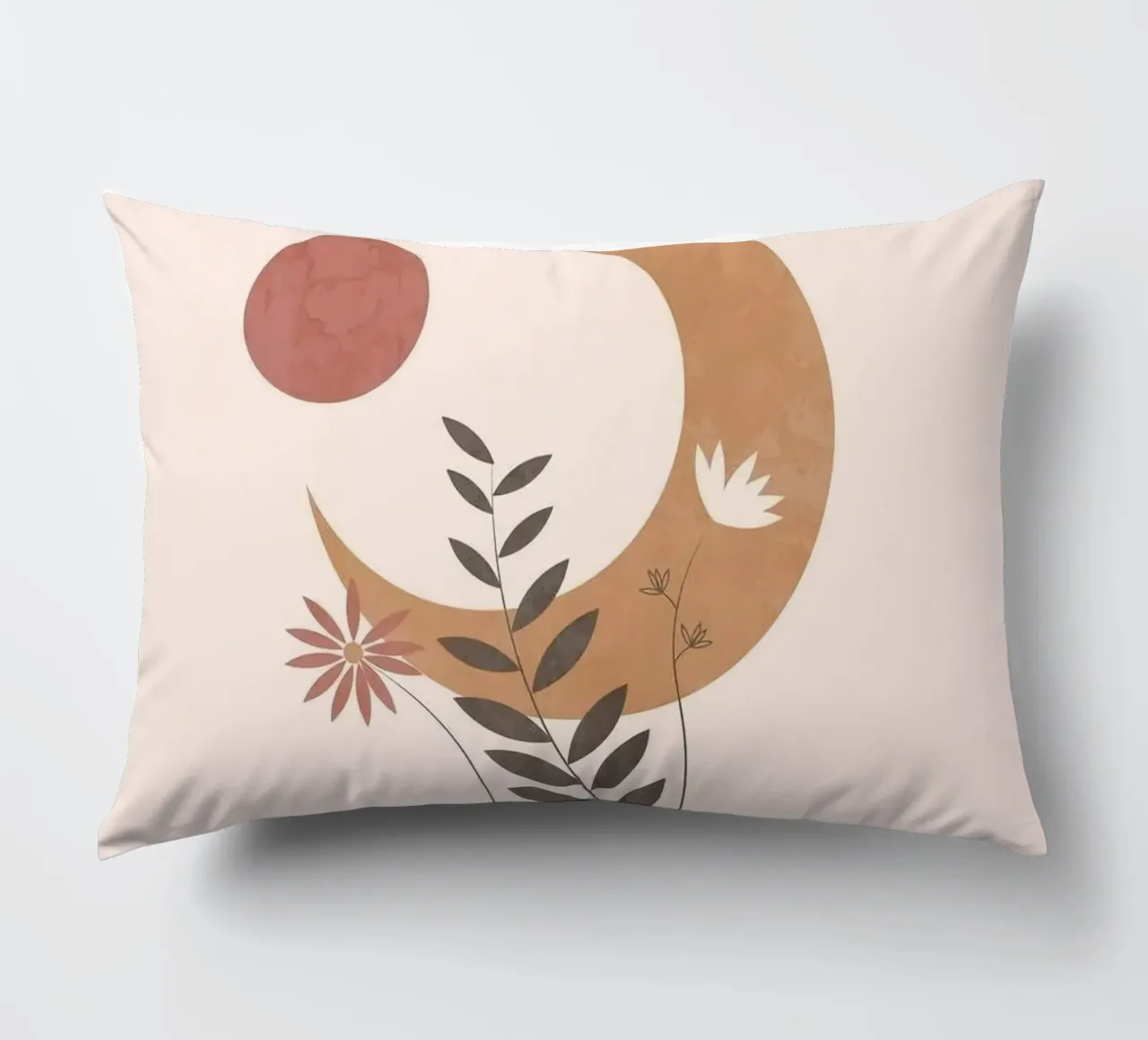 moon and branch cuscino da carsa