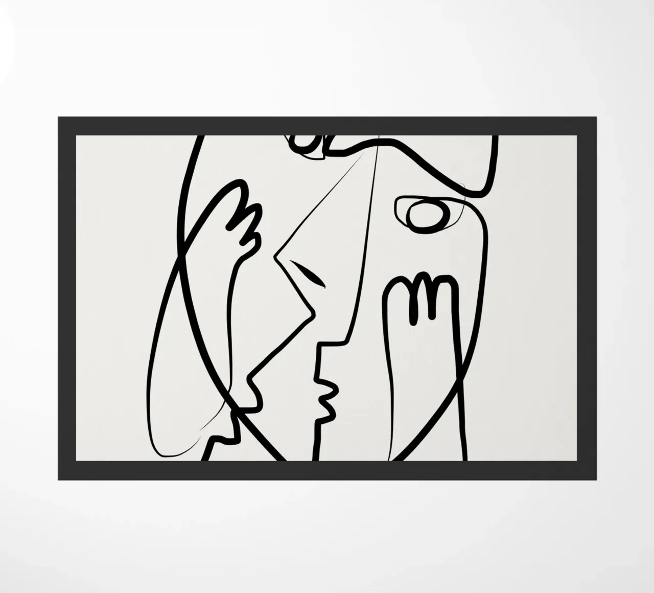 Carezza zerbino da Little Dean