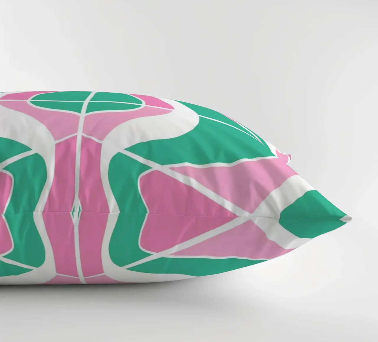 Pattern Bizarre 03 cuscino da Little Dean