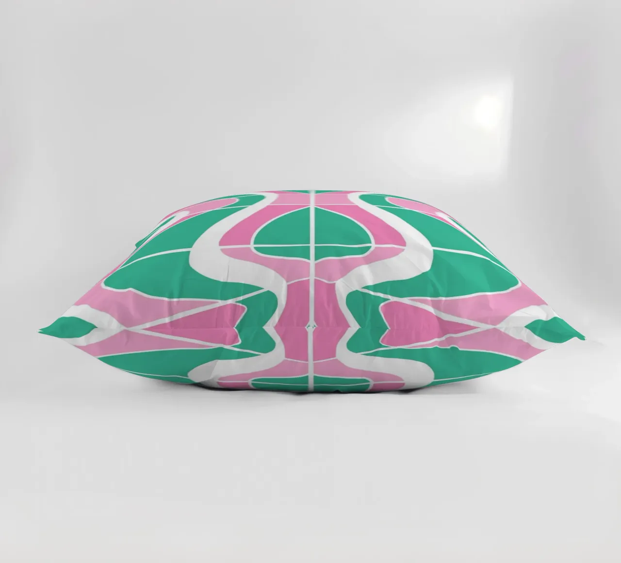 Pattern Bizarre 03 cuscino da Little Dean