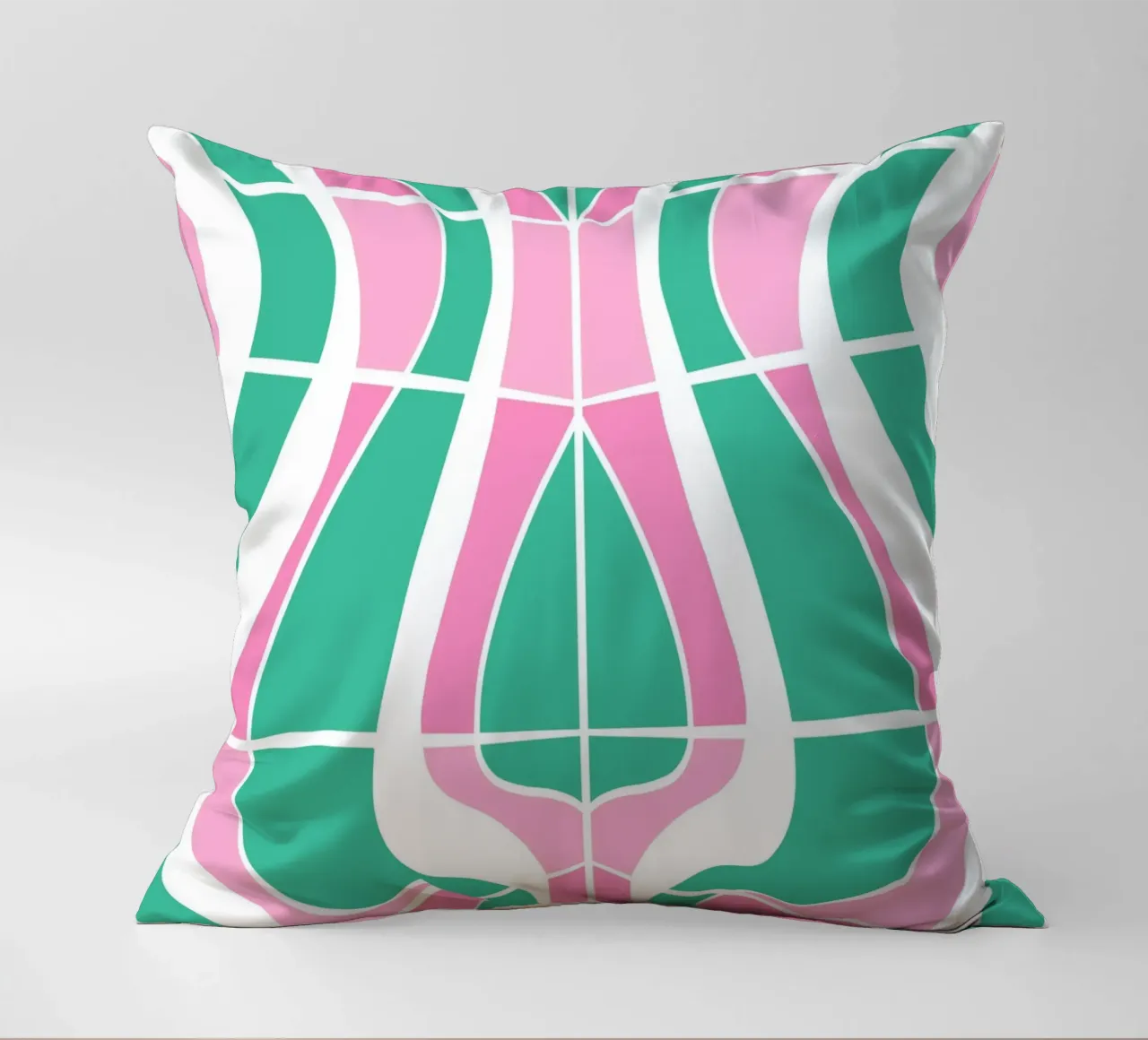 Pattern Bizarre 03 cuscino da Little Dean