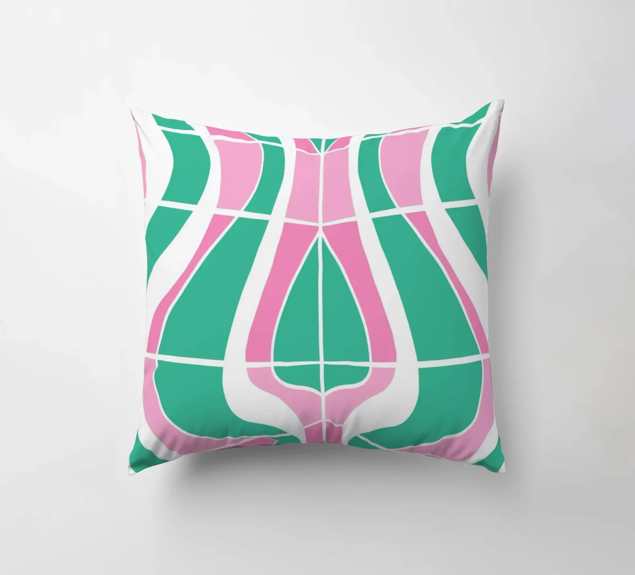 Pattern Bizarre 03 cuscino da Little Dean