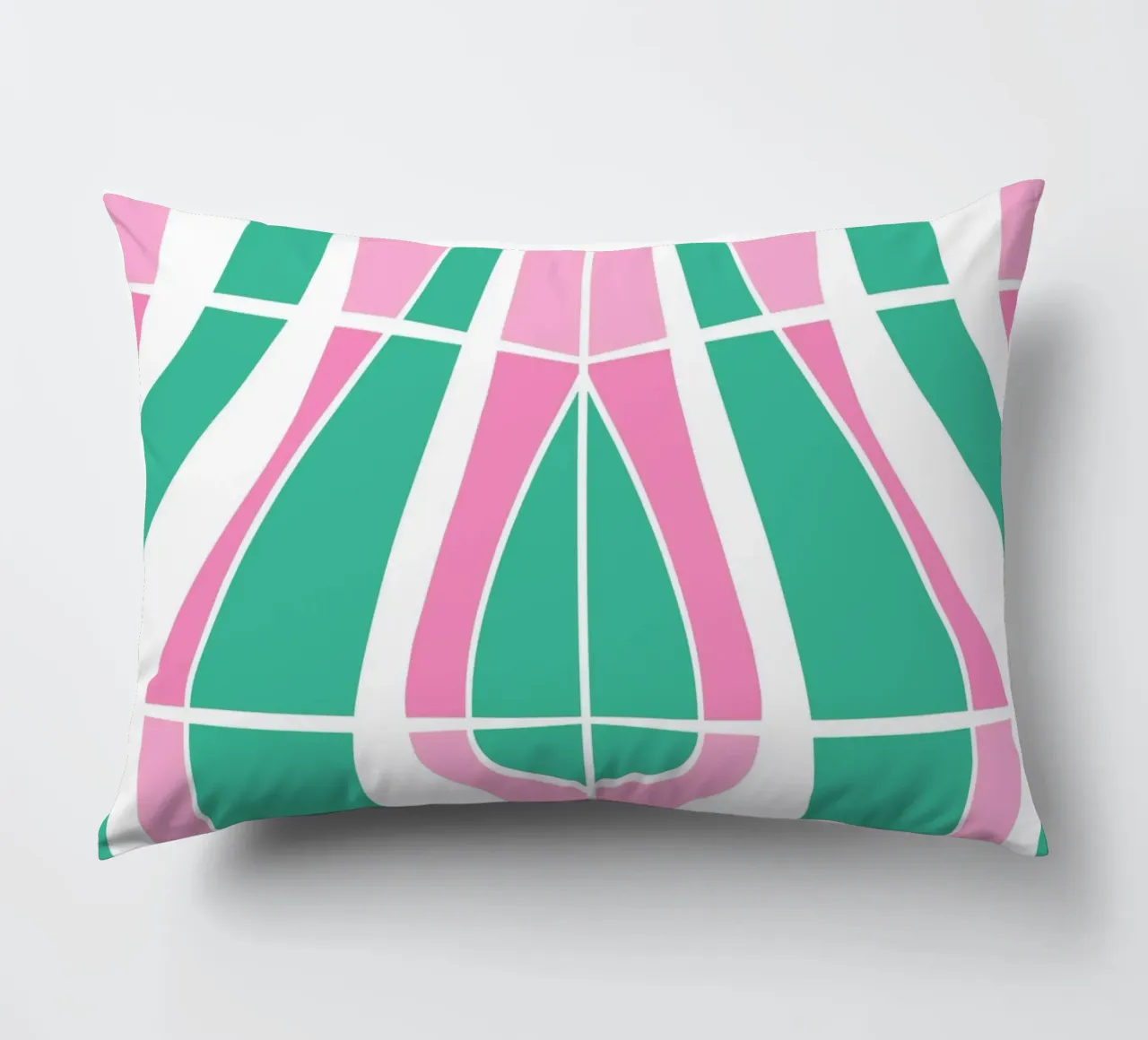 Pattern Bizarre 03 cuscino da Little Dean