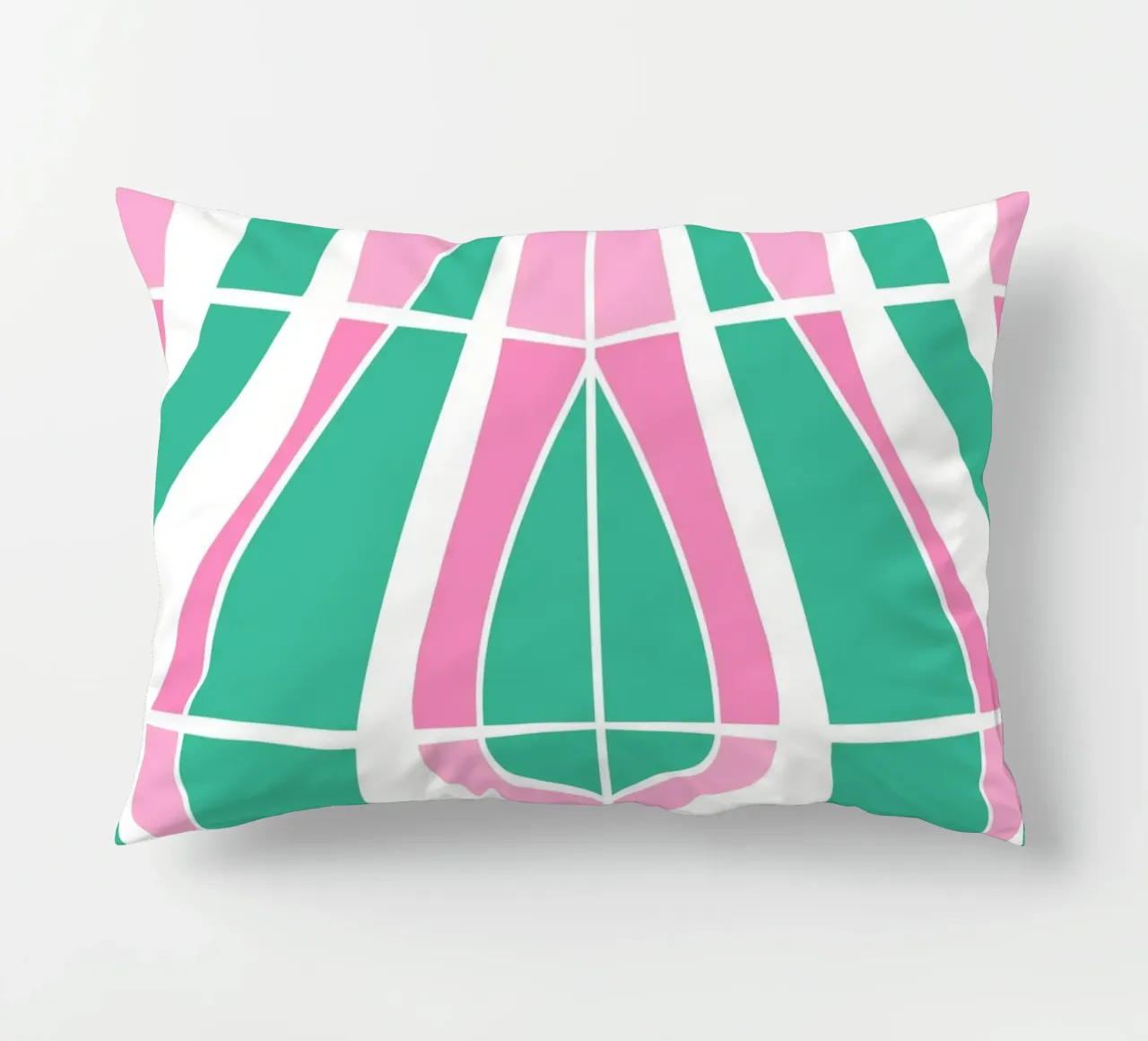 Pattern Bizarre 03 cuscino da Little Dean