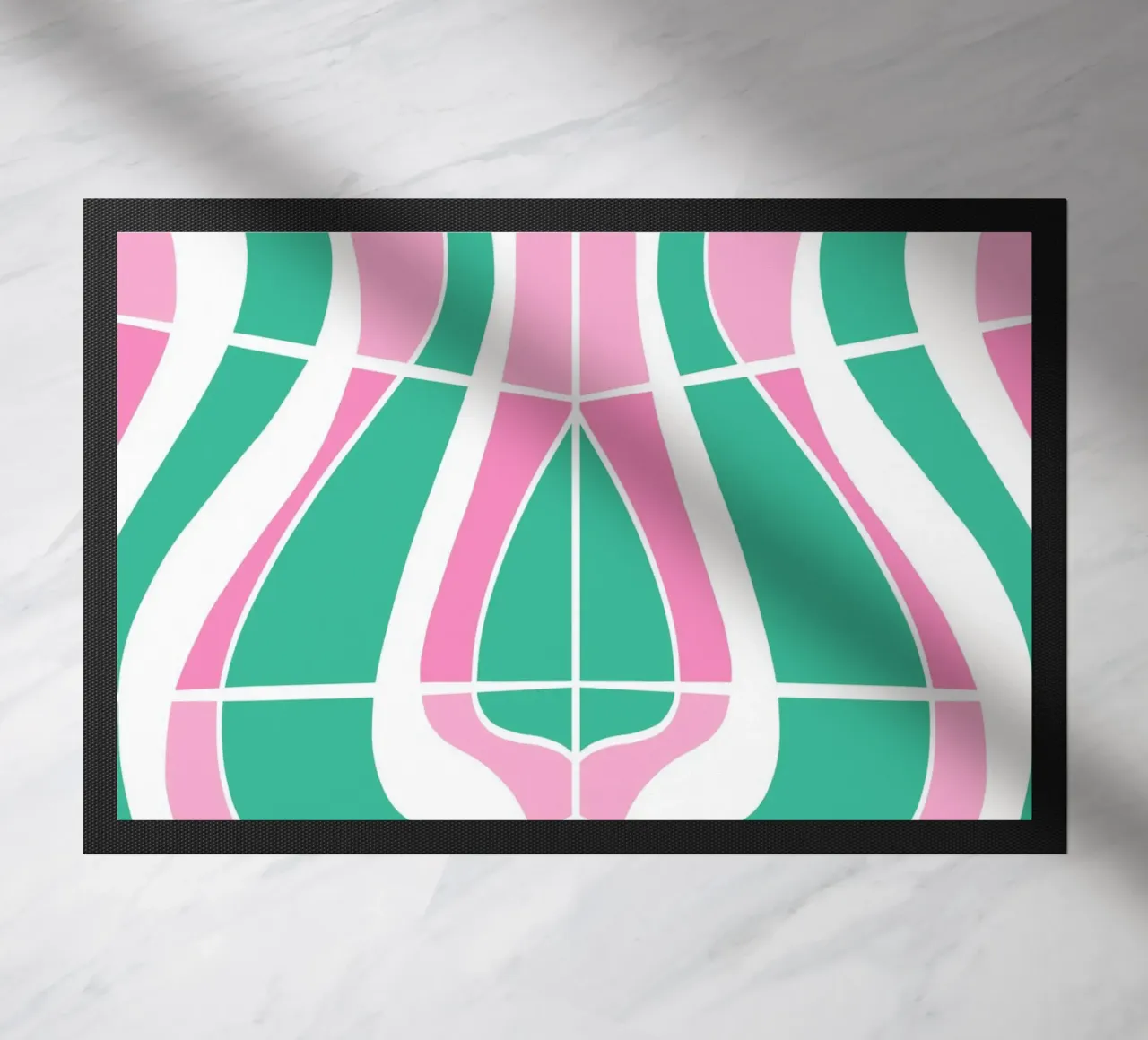 Pattern Bizarre 03 zerbino da Little Dean