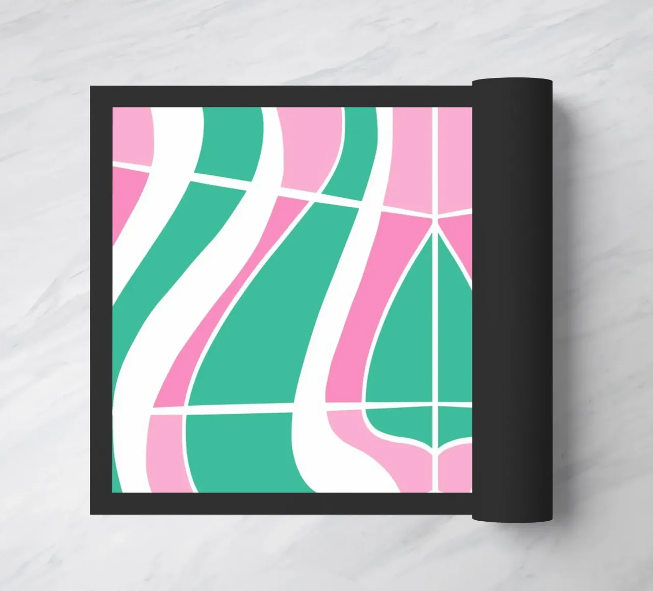 Pattern Bizarre 03 zerbino da Little Dean