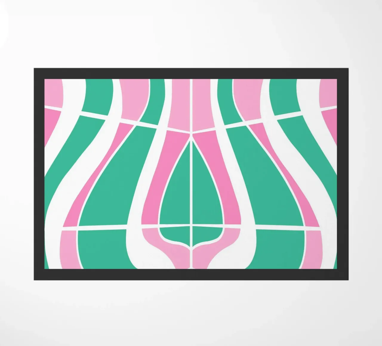 Pattern Bizarre 03 zerbino da Little Dean