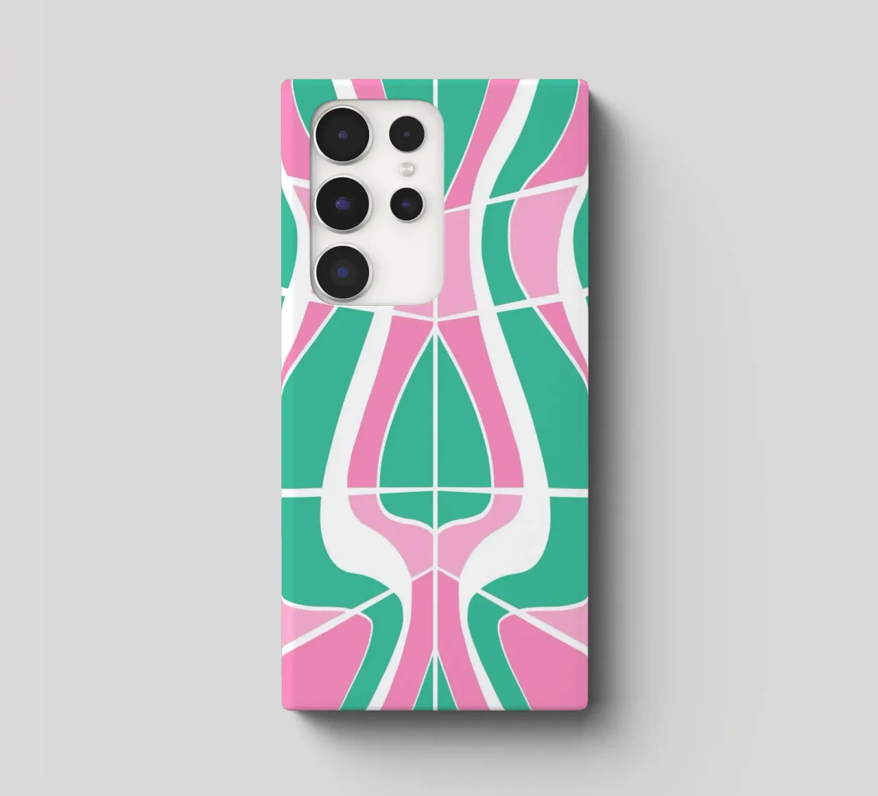 Pattern Bizarre 03 cover samsung da Little Dean