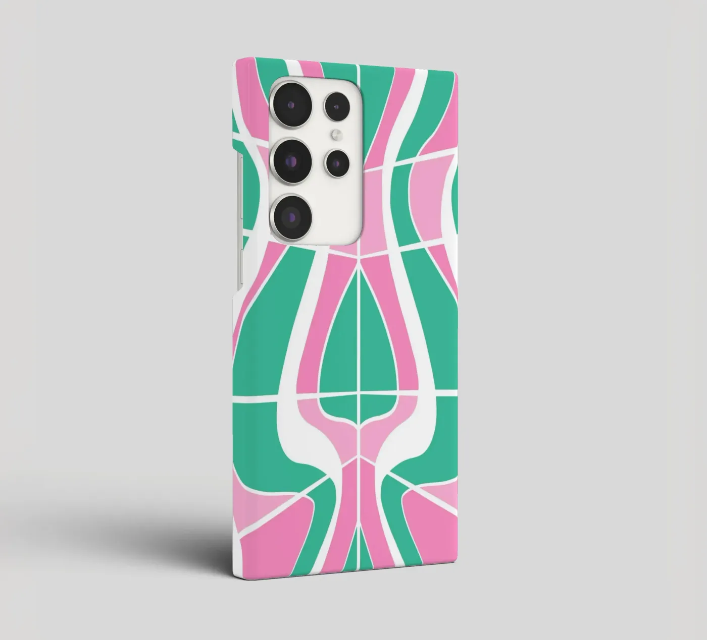 Pattern Bizarre 03 cover samsung da Little Dean