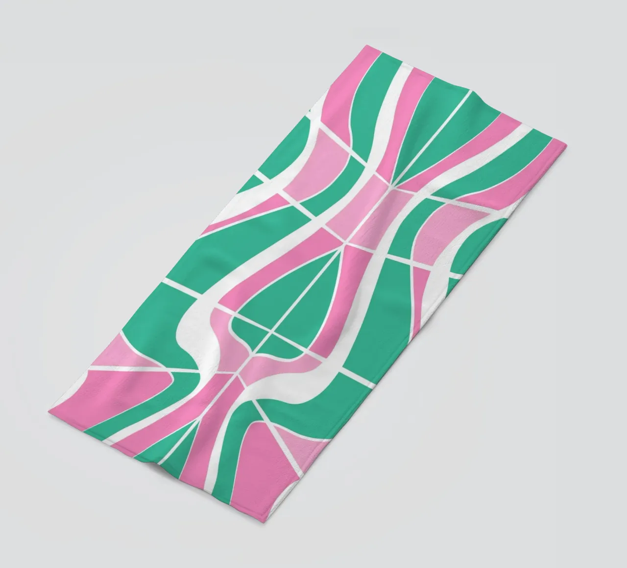 Pattern Bizarre 03 telo mare da Little Dean