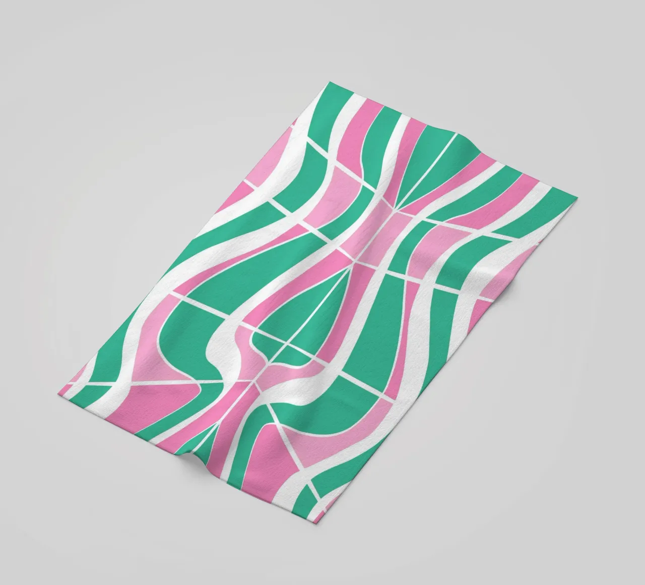 Pattern Bizarre 03 telo mare da Little Dean