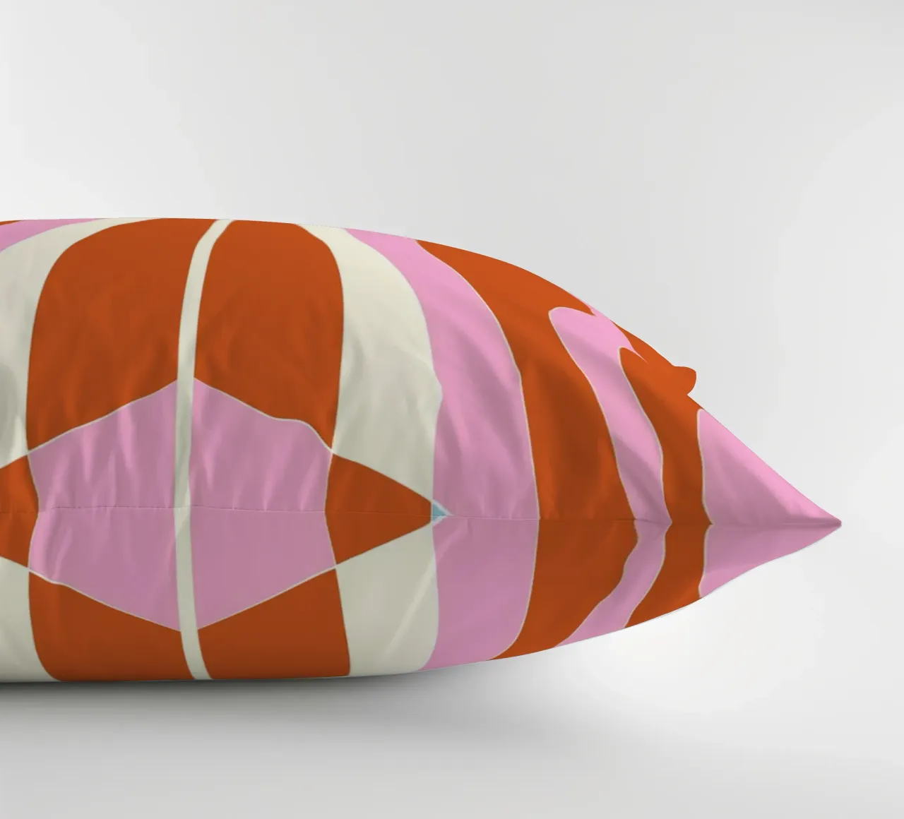 Pattern Bizarre 04 cuscino da Little Dean