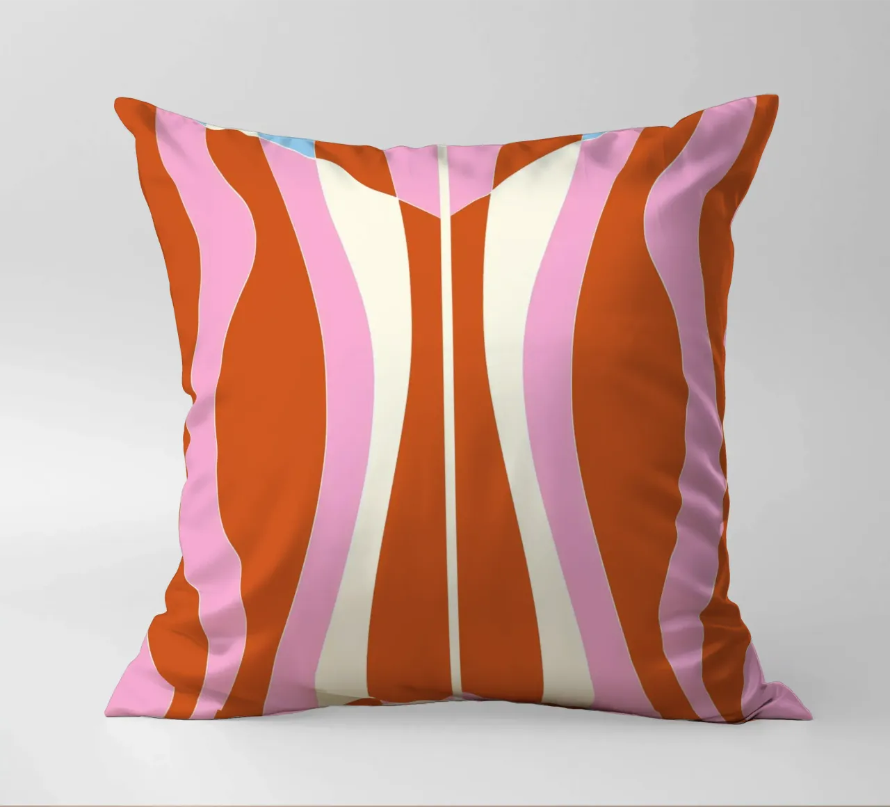 Pattern Bizarre 04 cuscino da Little Dean