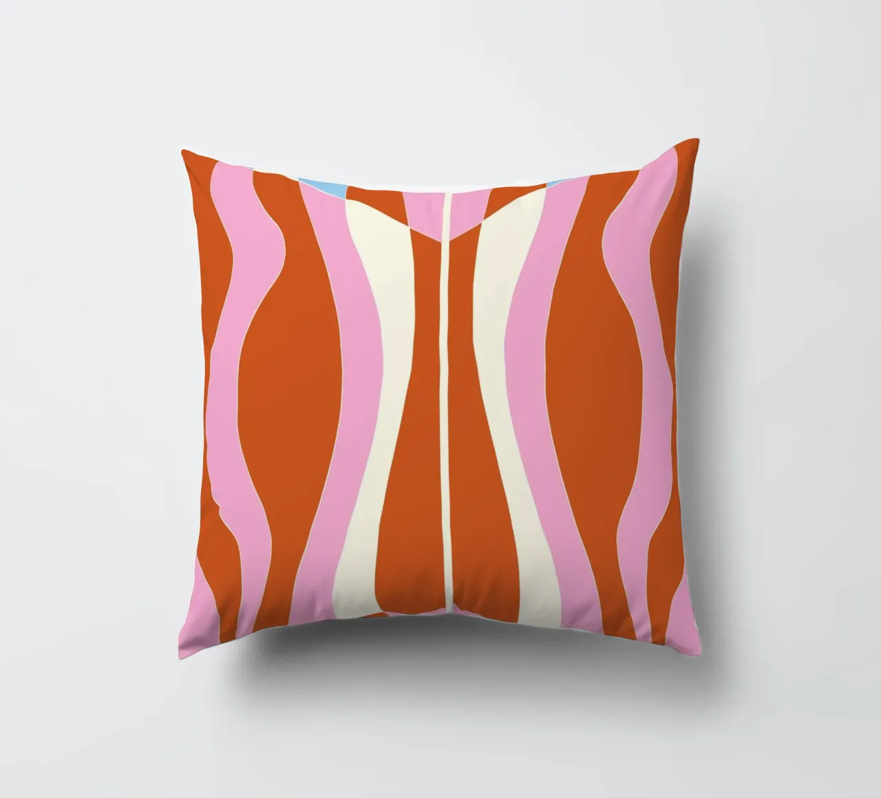 Pattern Bizarre 04 cuscino da Little Dean