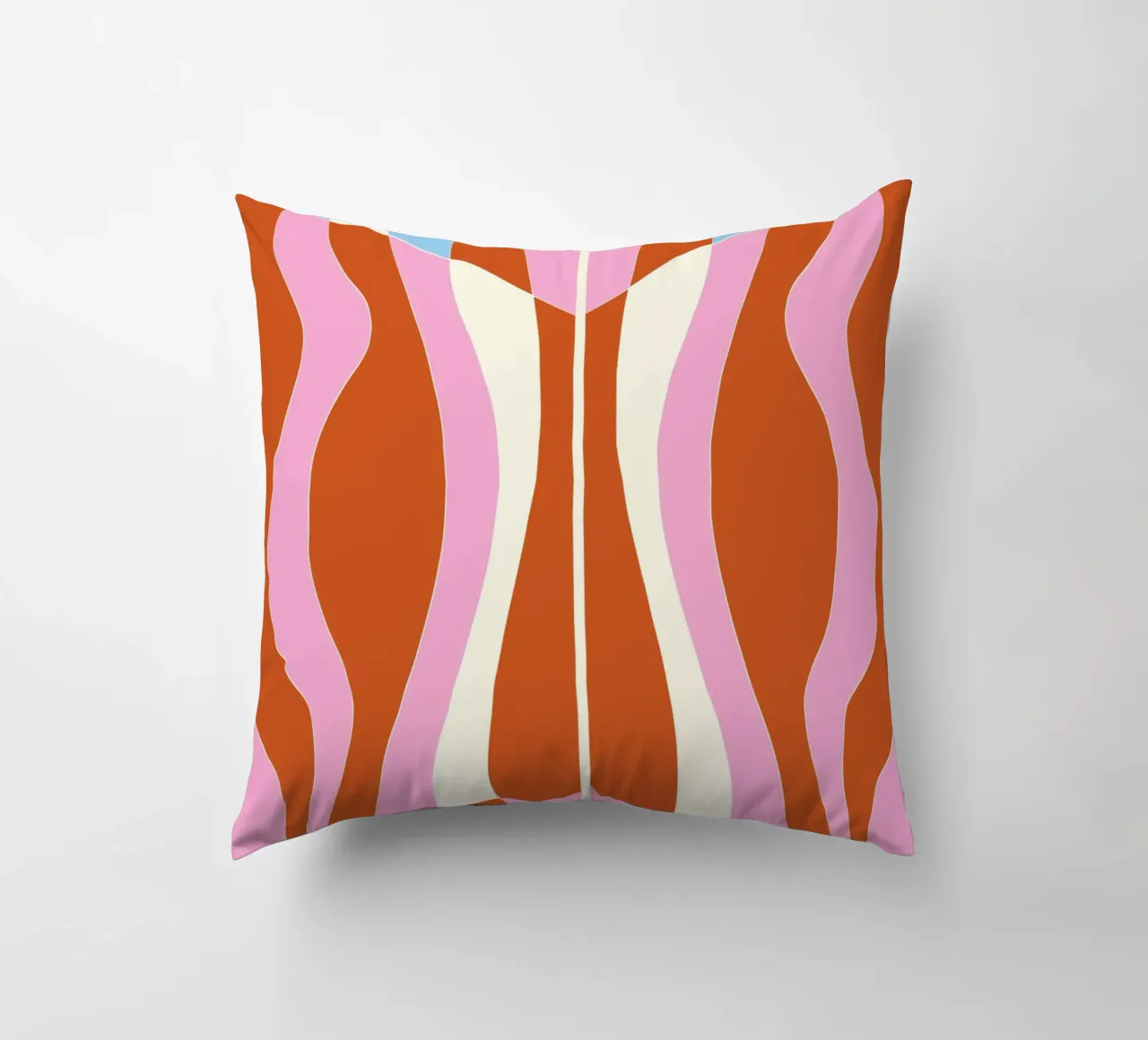 Pattern Bizarre 04 cuscino da Little Dean