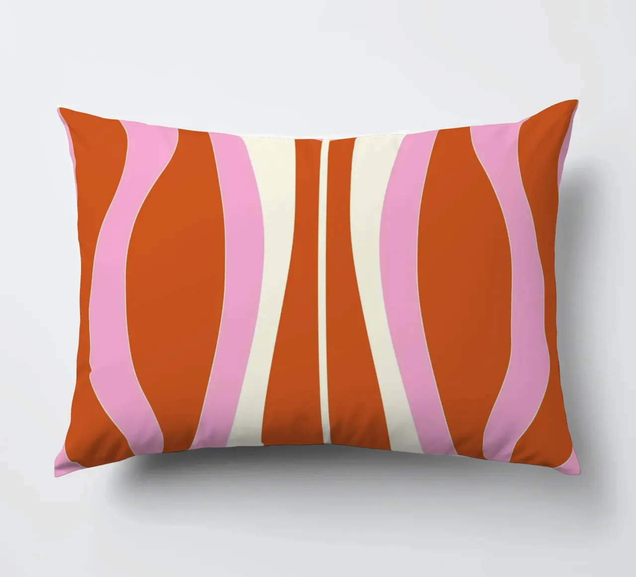 Pattern Bizarre 04 cuscino da Little Dean