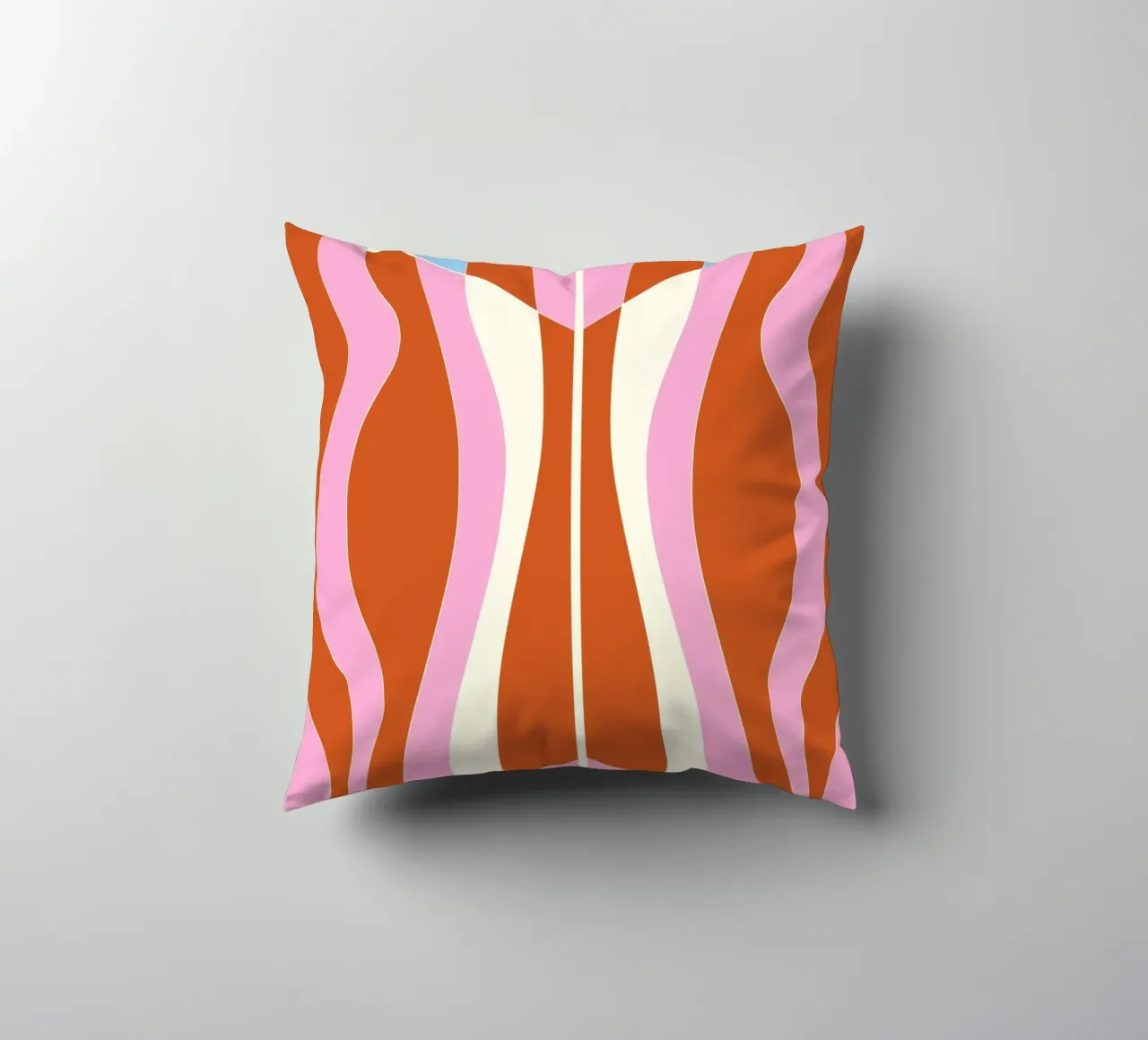 Pattern Bizarre 04 cuscino da Little Dean