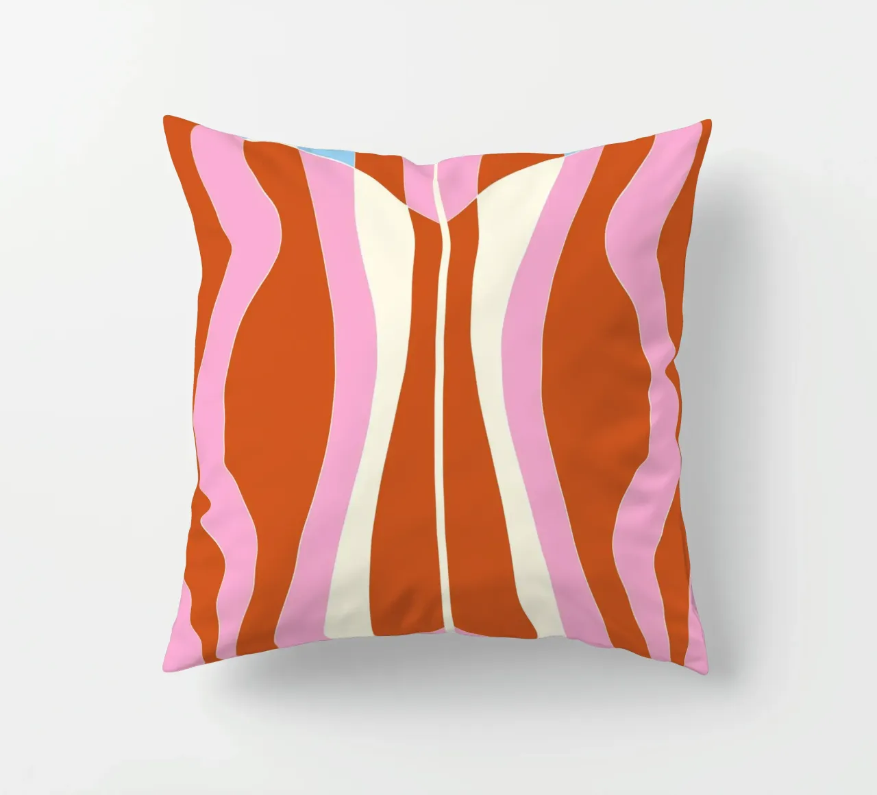 Pattern Bizarre 04 cuscino da Little Dean