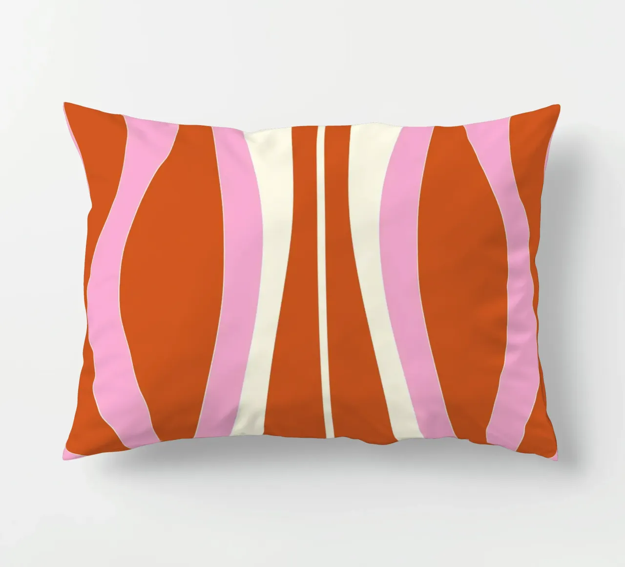 Pattern Bizarre 04 cuscino da Little Dean