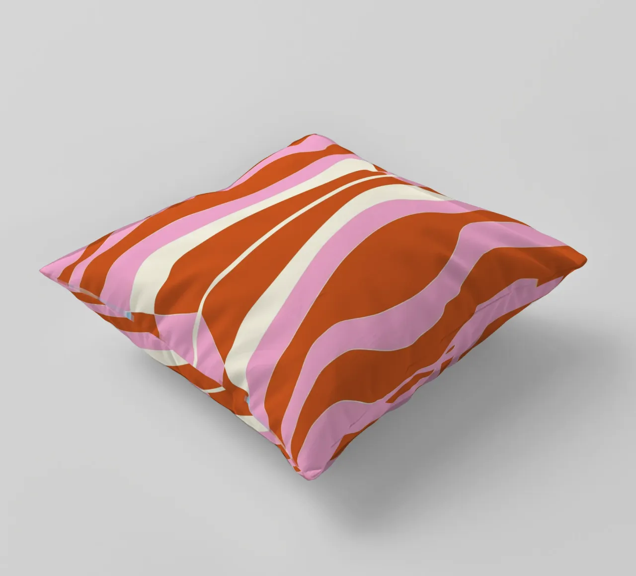 Pattern Bizarre 04 cuscino da Little Dean