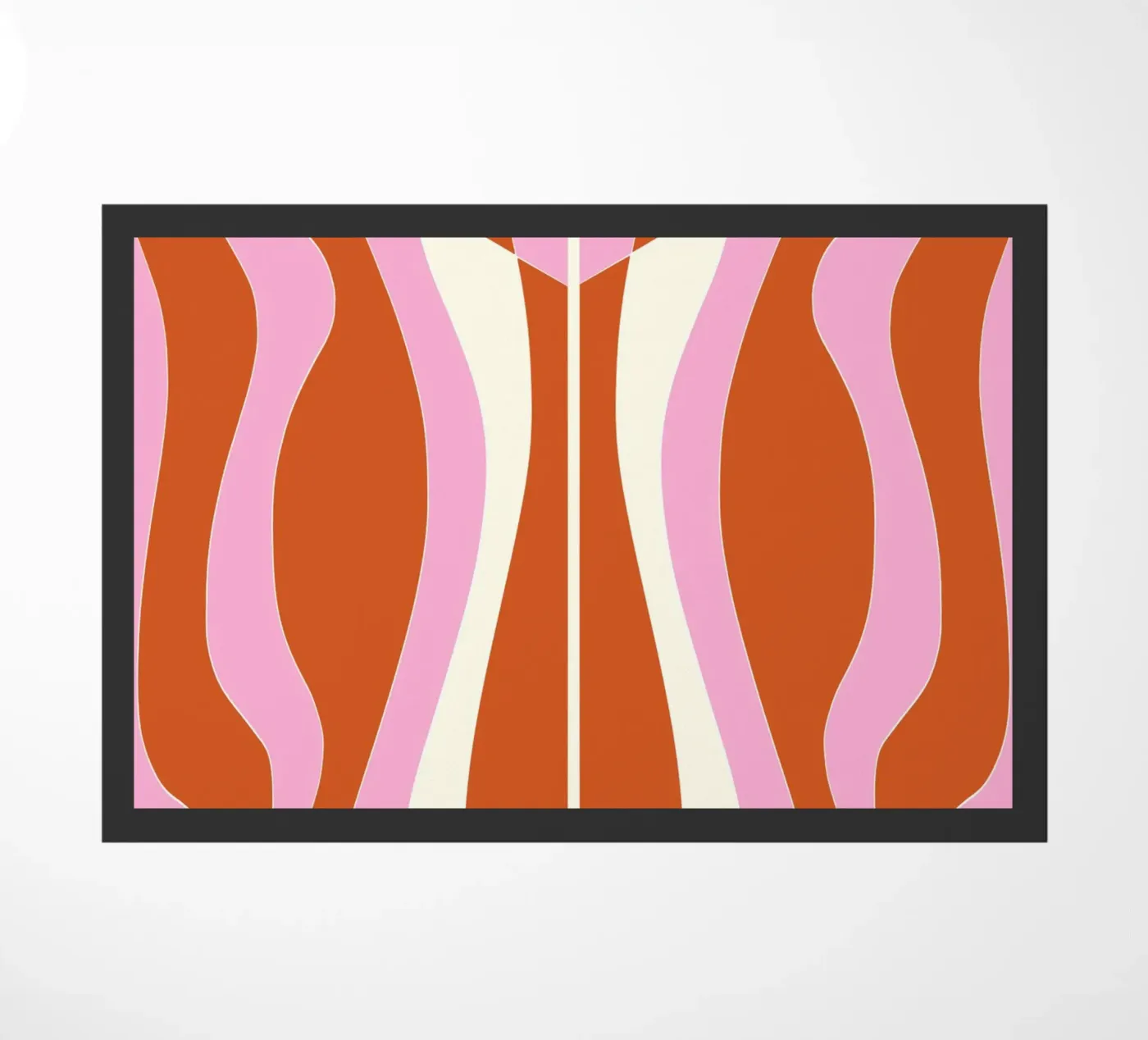 Bizarre Pattern 04 zerbino da Little Dean