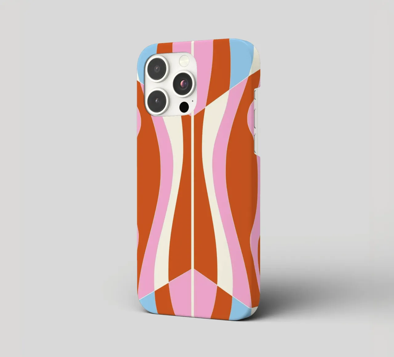 Pattern Bizarre 04 cover iphone da Little Dean