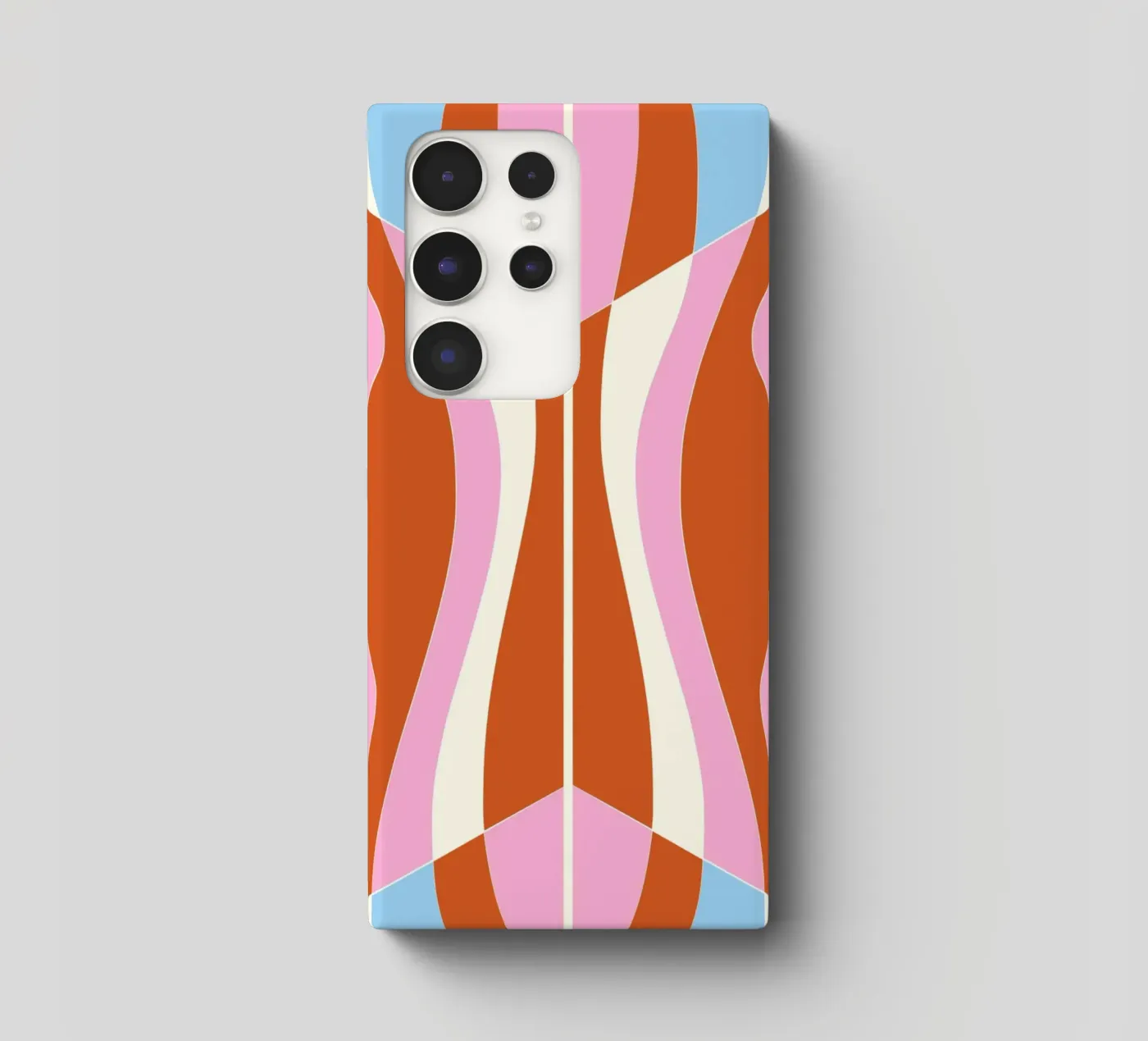 Pattern Bizarre 04 cover samsung da Little Dean