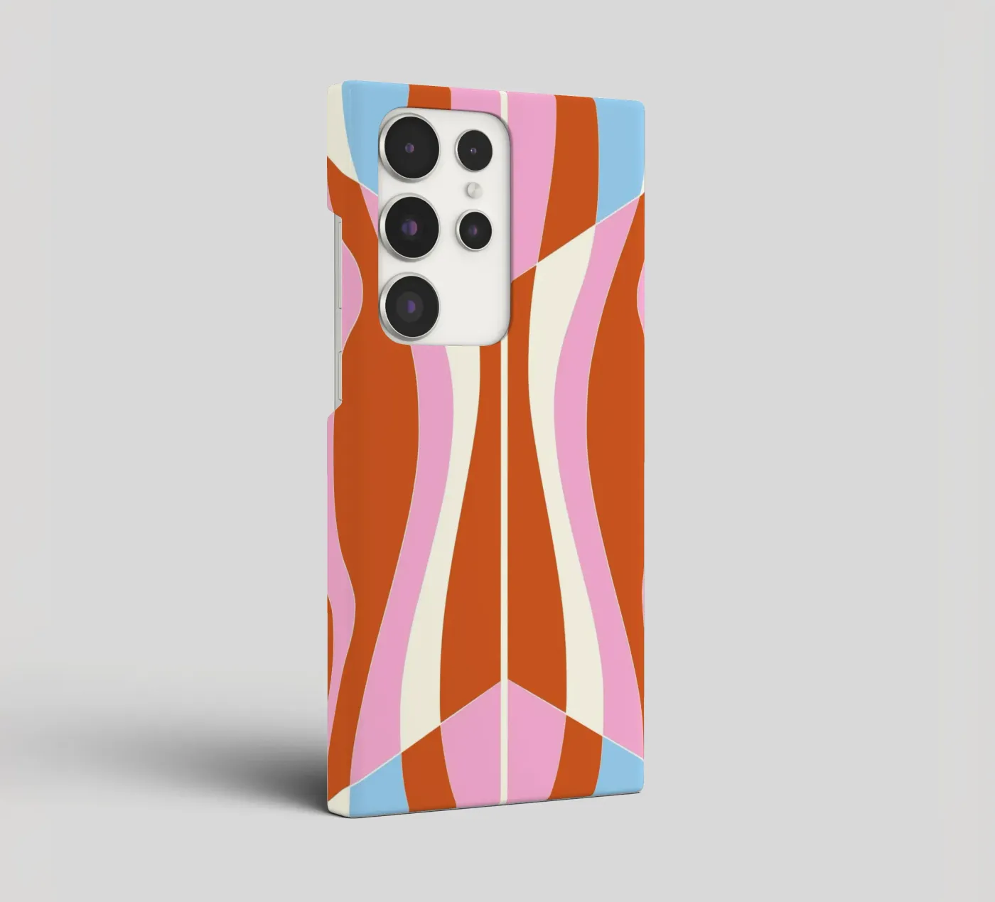 Pattern Bizarre 04 cover samsung da Little Dean