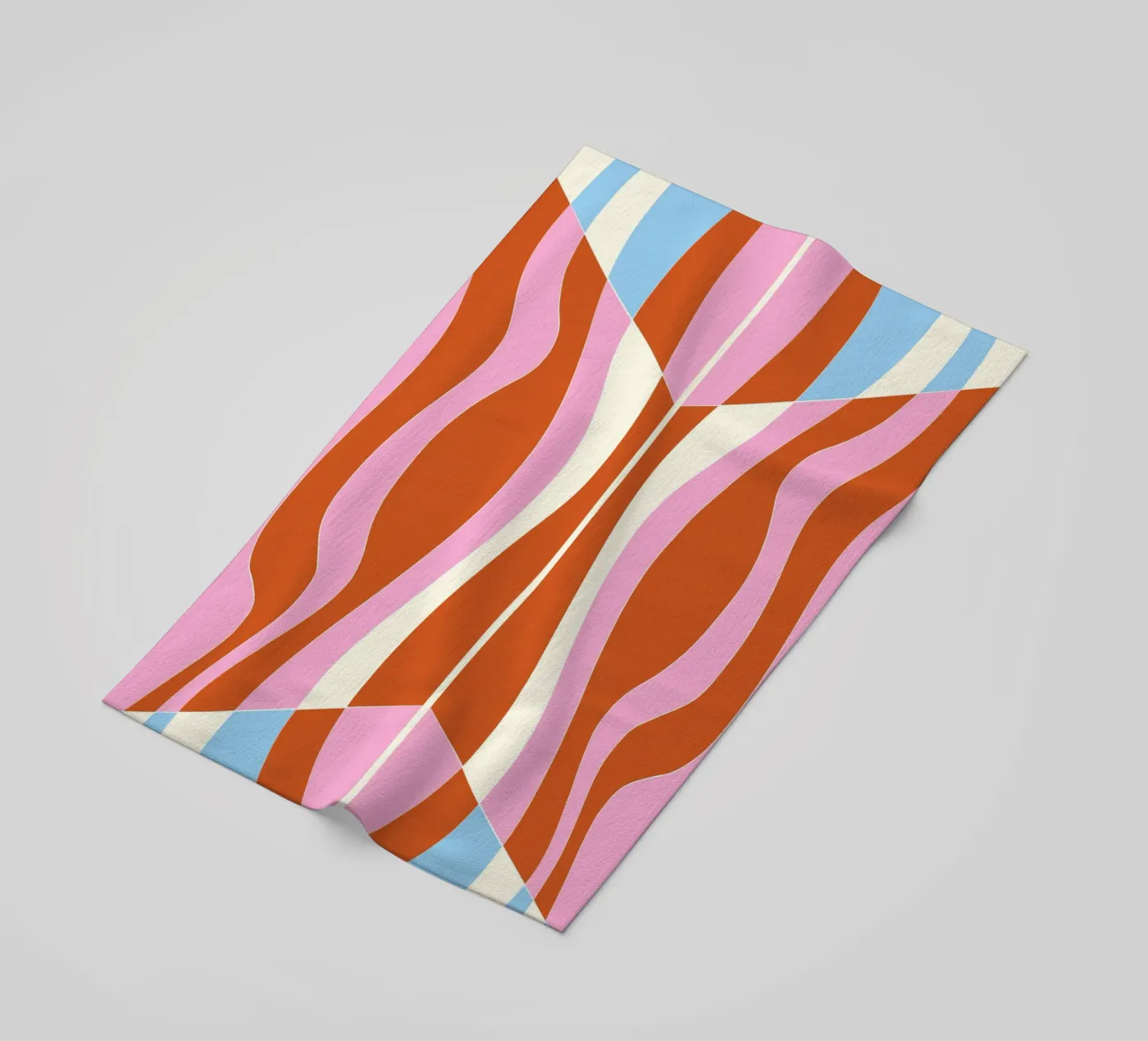 Pattern Bizarre 04 telo mare da Little Dean