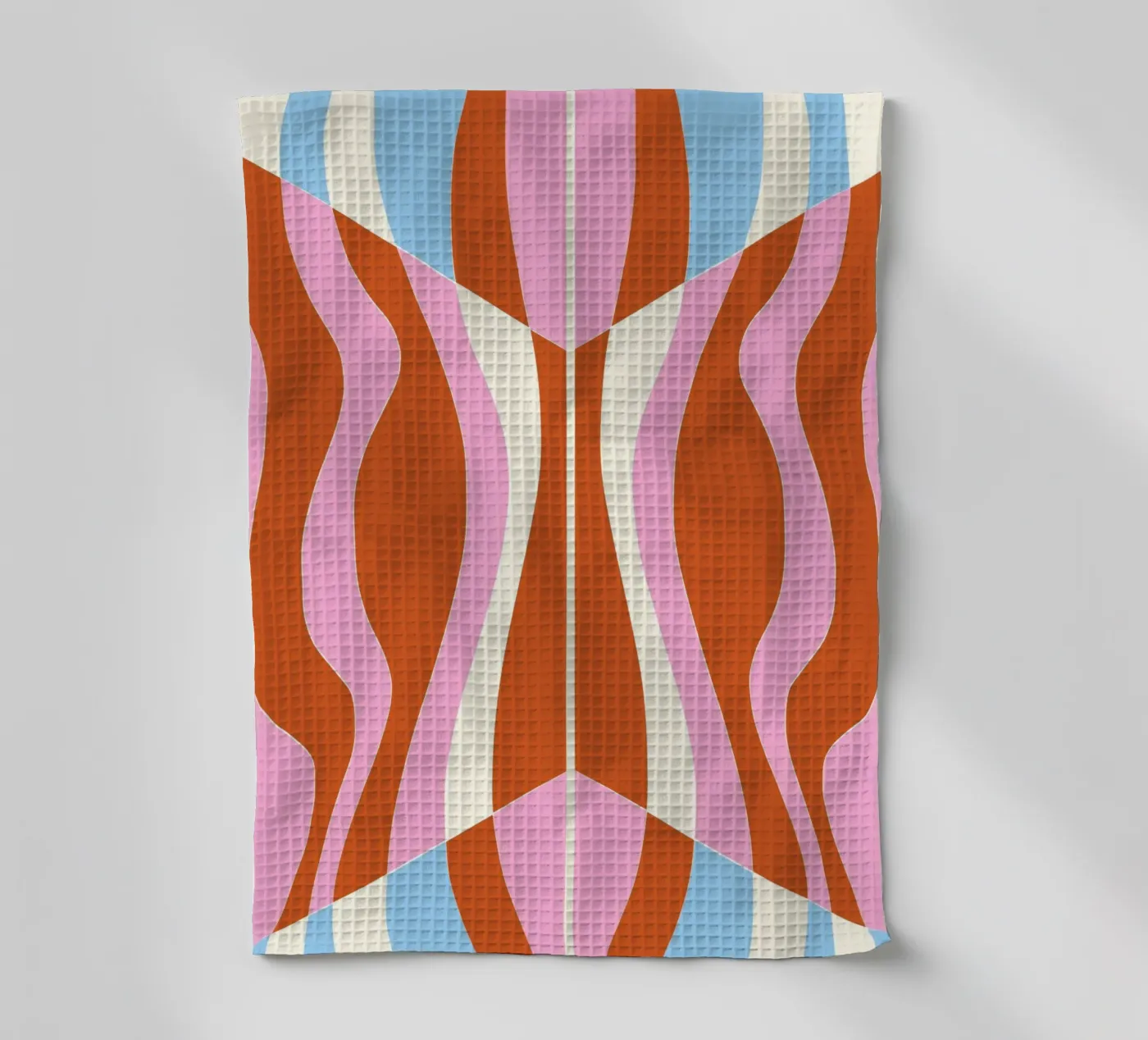 Bizarre Pattern 04 torchon de Little Dean