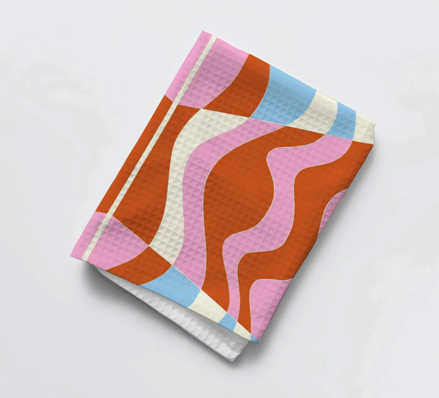 Bizarre Pattern 04 torchon de Little Dean