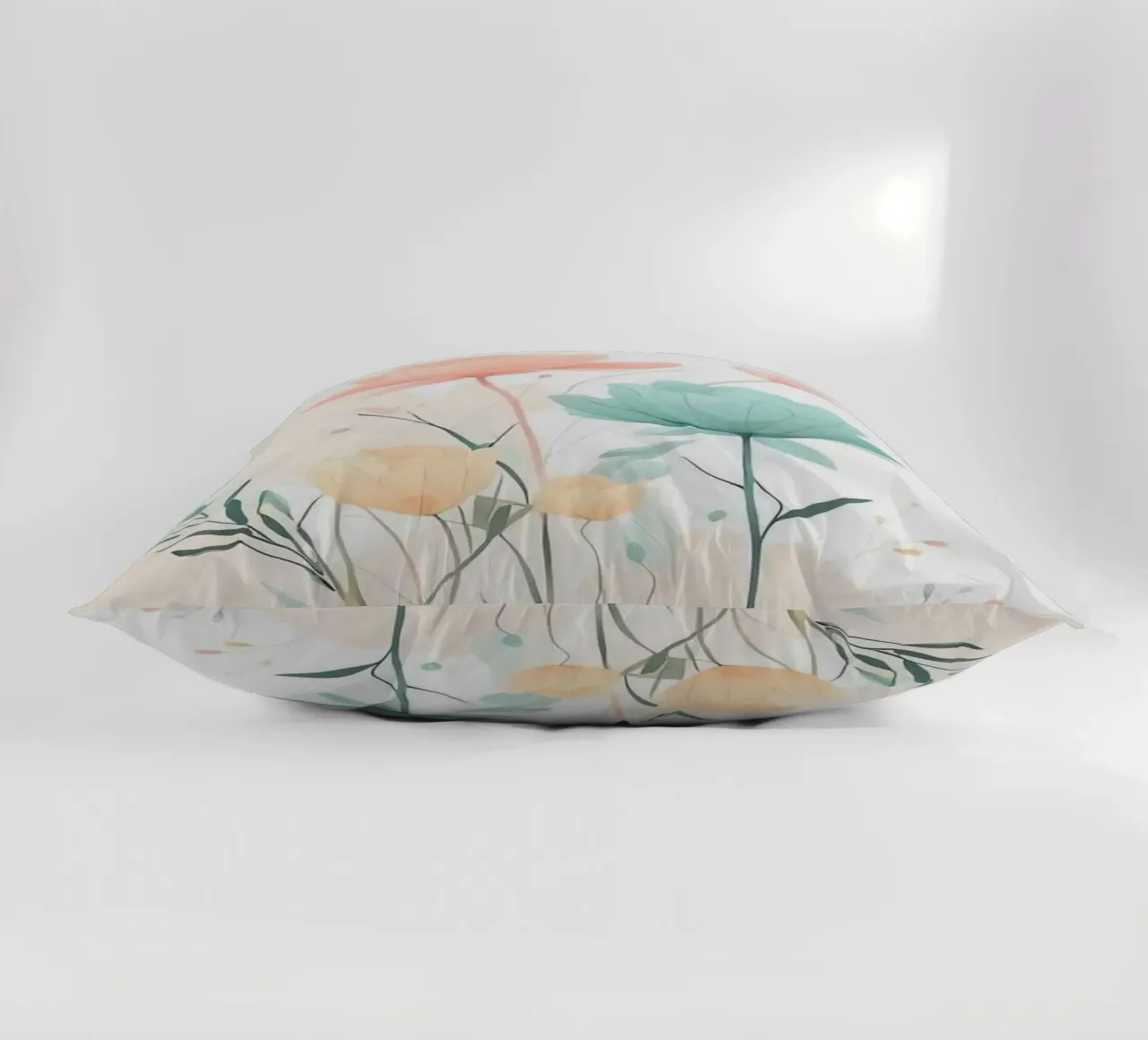 gradient flower cuscino da kichin