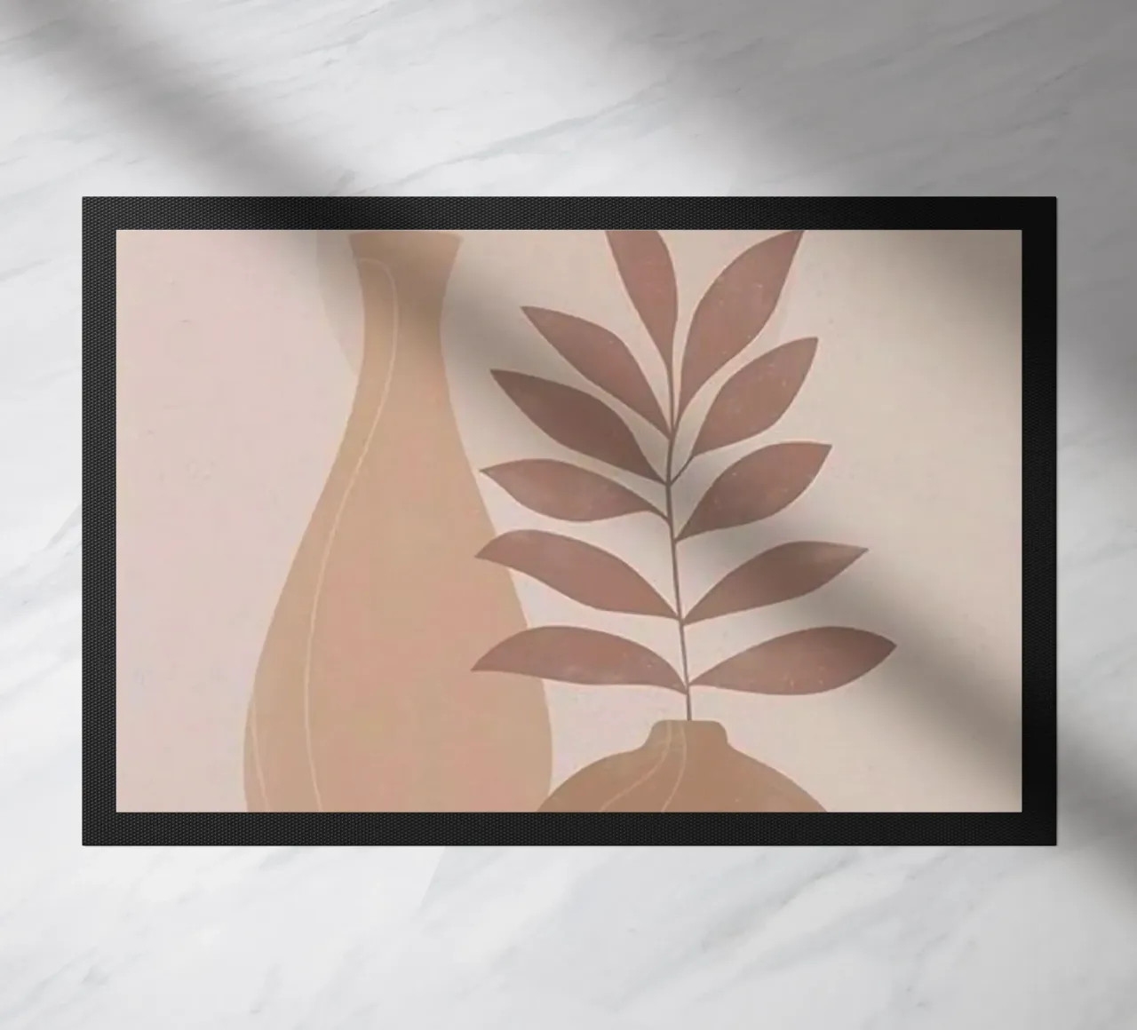 vase and branch shape zerbino da kichin