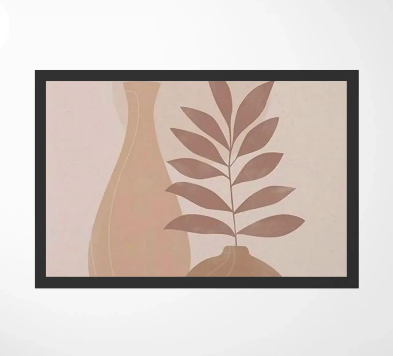 vase and branch shape zerbino da kichin