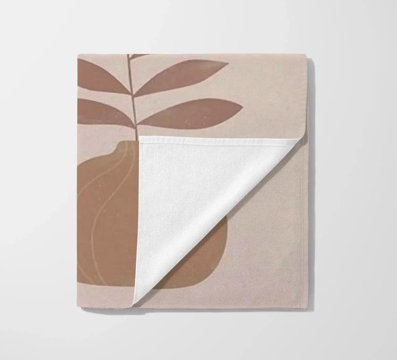 vase and branch shape telo mare da kichin