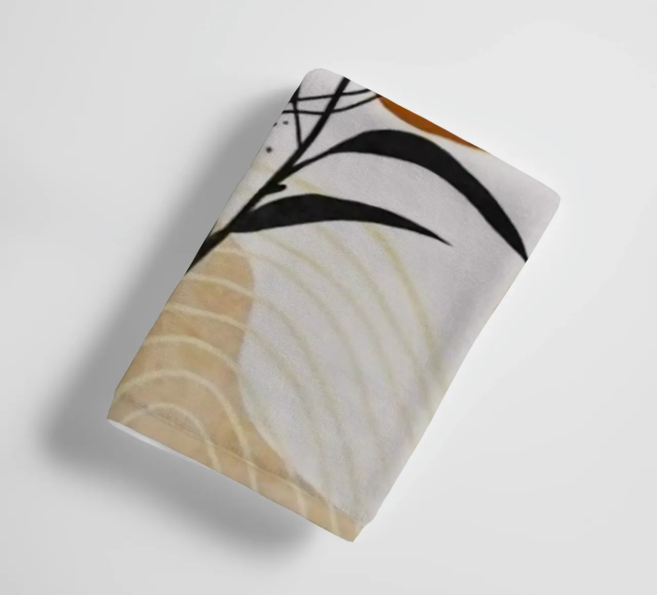 art line branch asciugamano da bagno da carsa