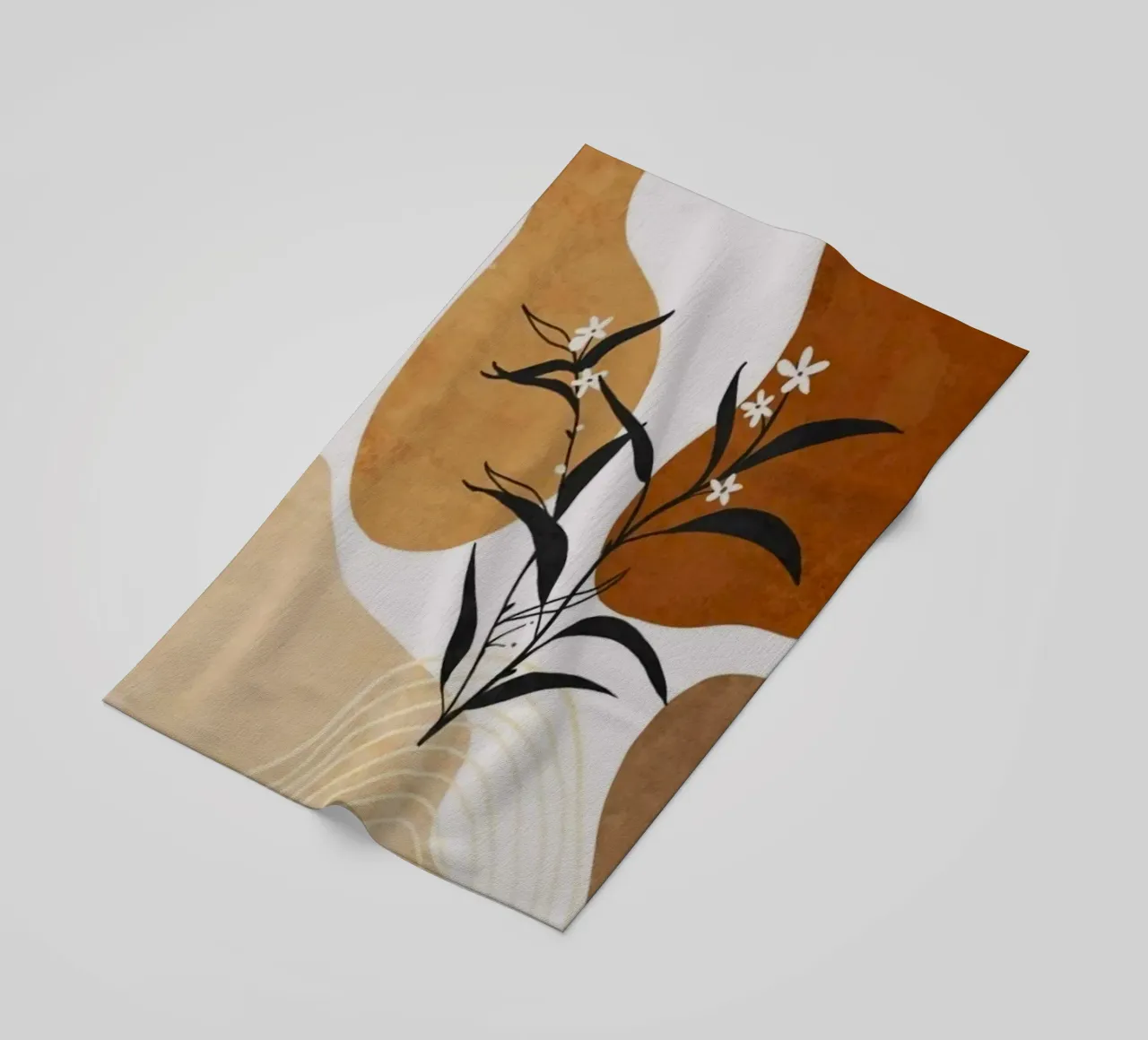 art line branch telo mare da carsa